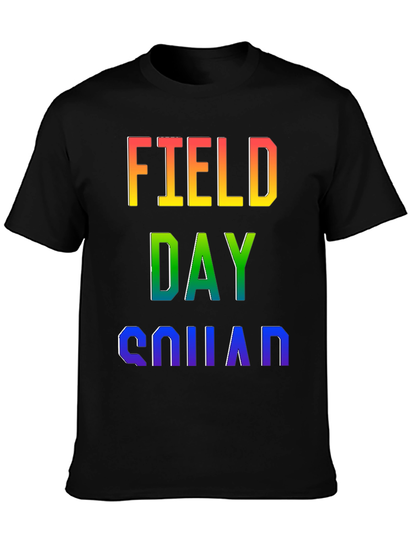 Field Day Squad T-Shirt