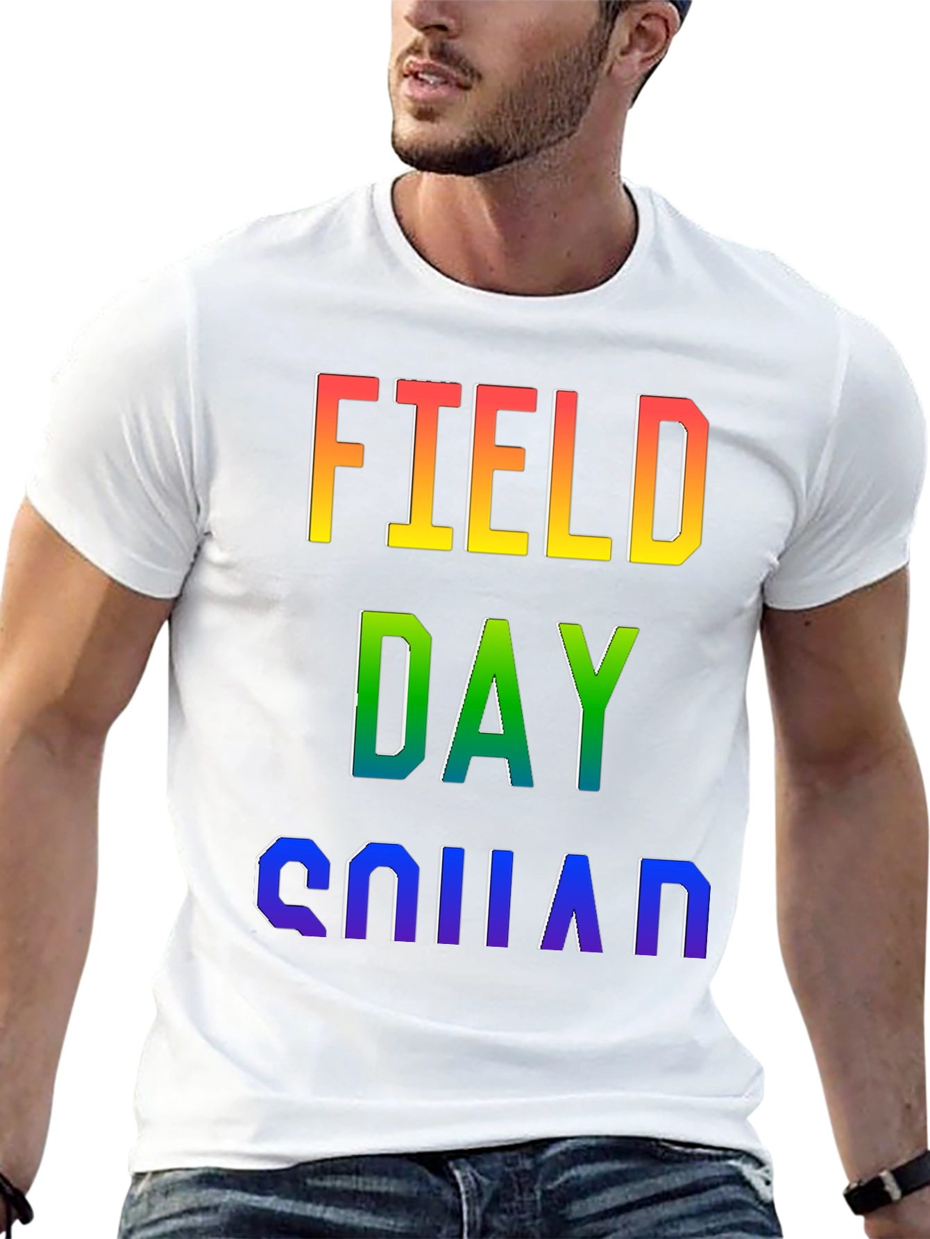 Field Day Squad T-Shirt