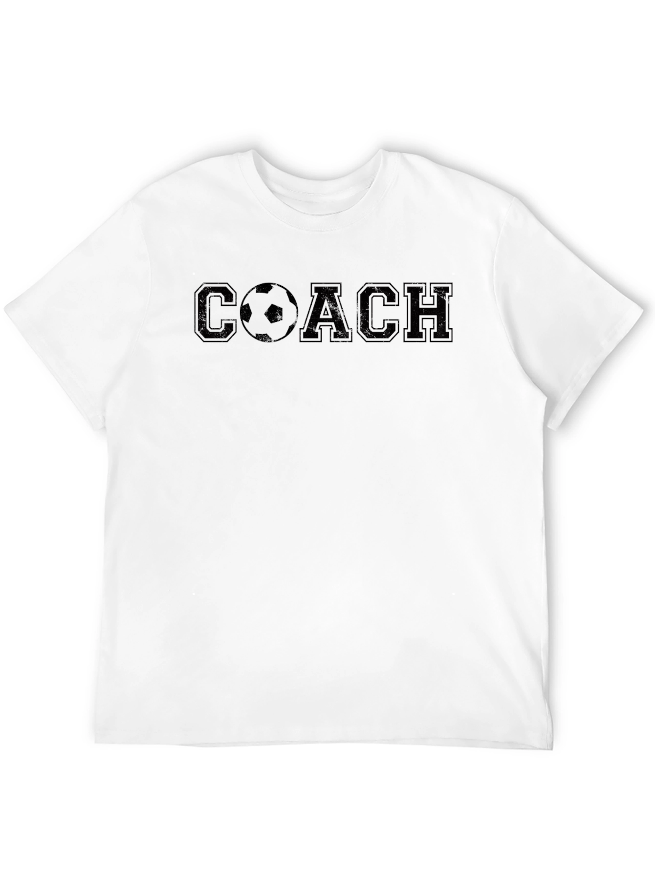 Soccer Coach T-Shirt