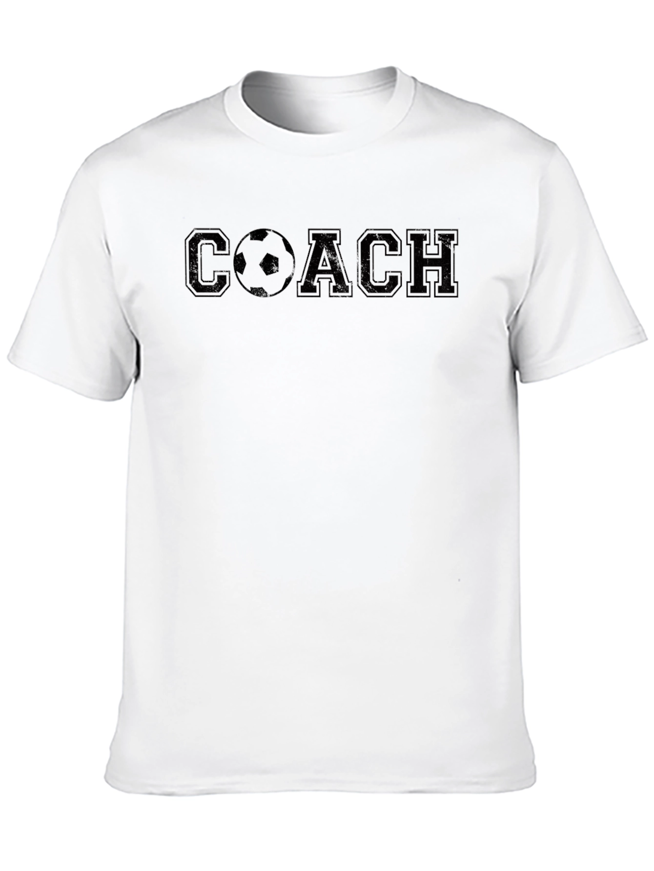 Soccer Coach T-Shirt