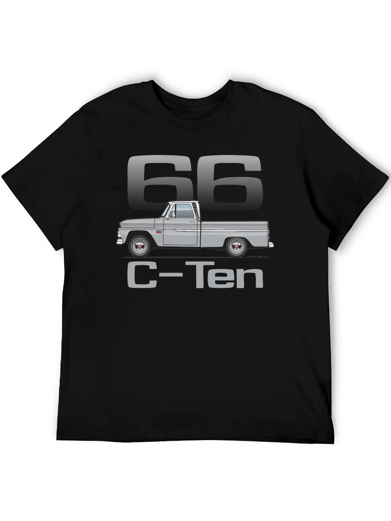 1966 C-Ten Truck T-Shirt