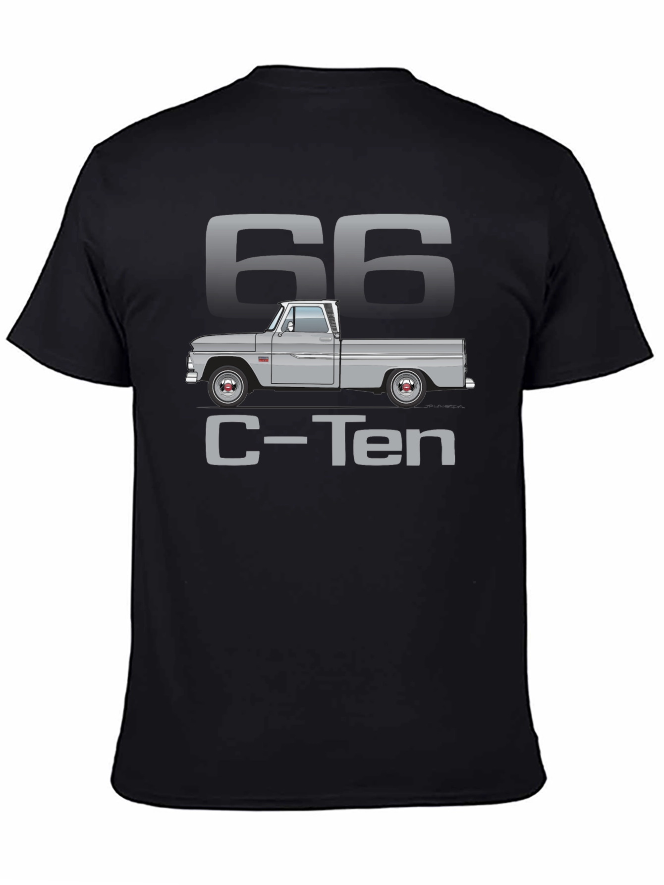 1966 C-Ten Truck T-Shirt