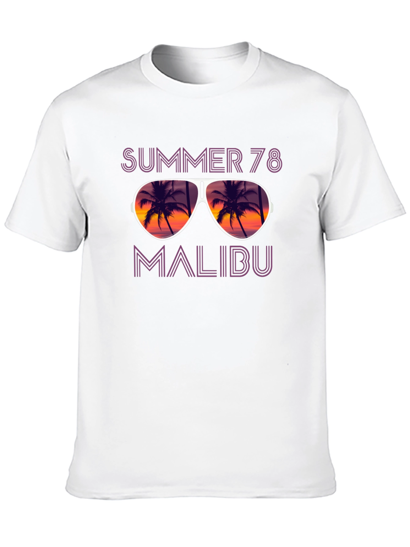 Summer 78 Malibu T-Shirt