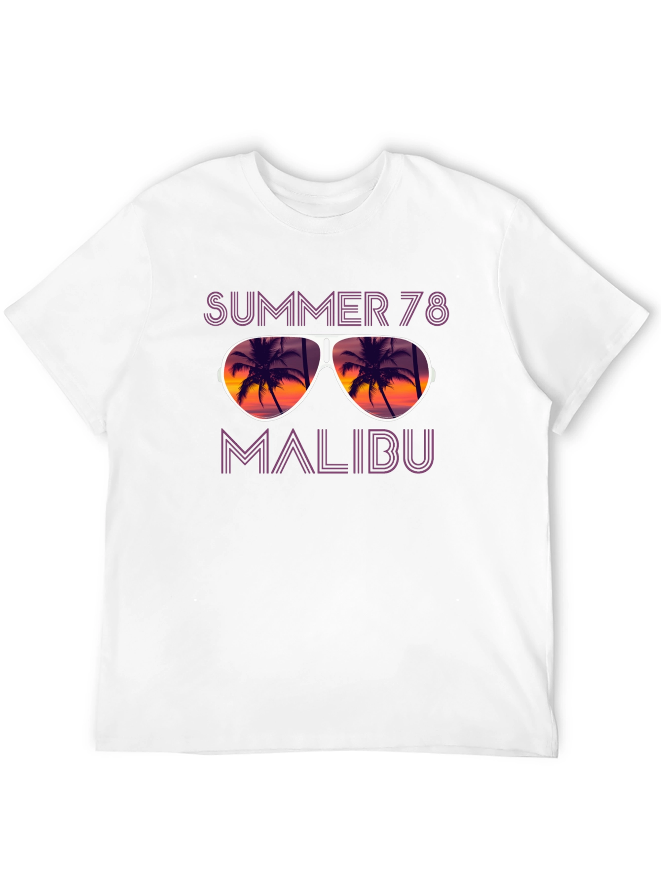 Summer 78 Malibu T-Shirt