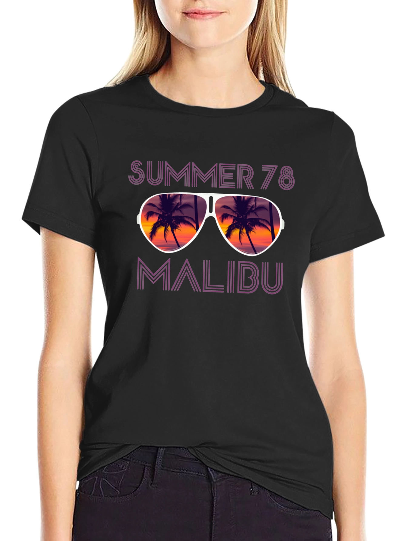 Summer 78 Malibu T-Shirt