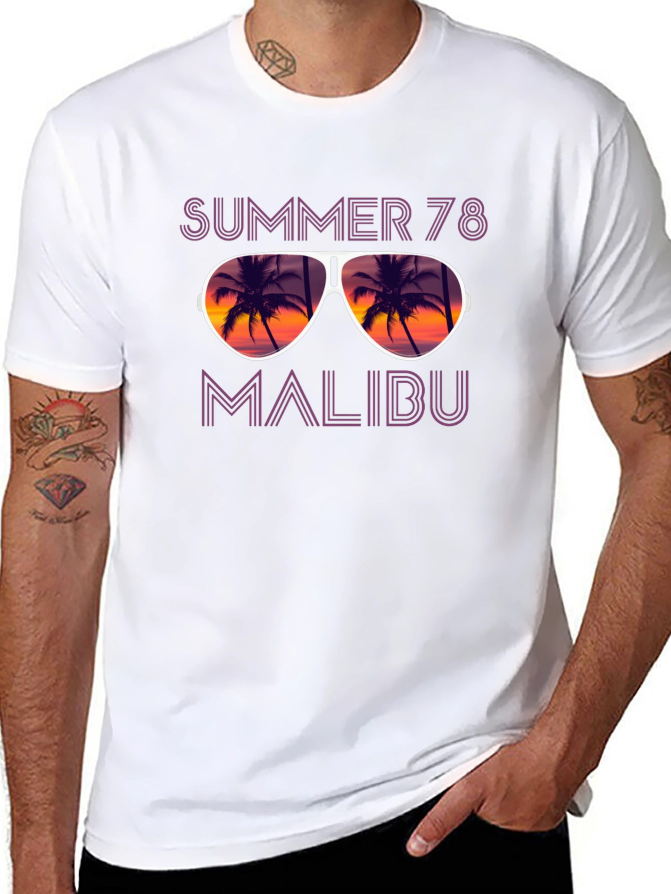 Summer 78 Malibu T-Shirt