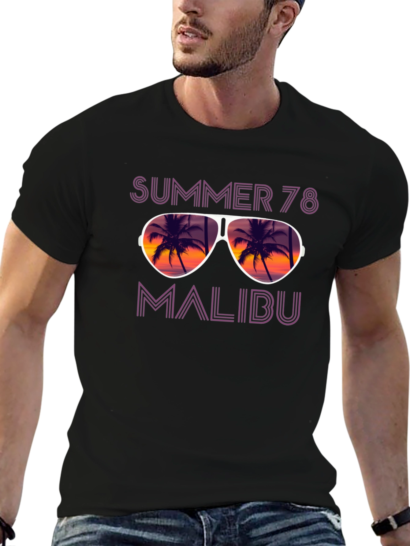 Summer 78 Malibu T-Shirt