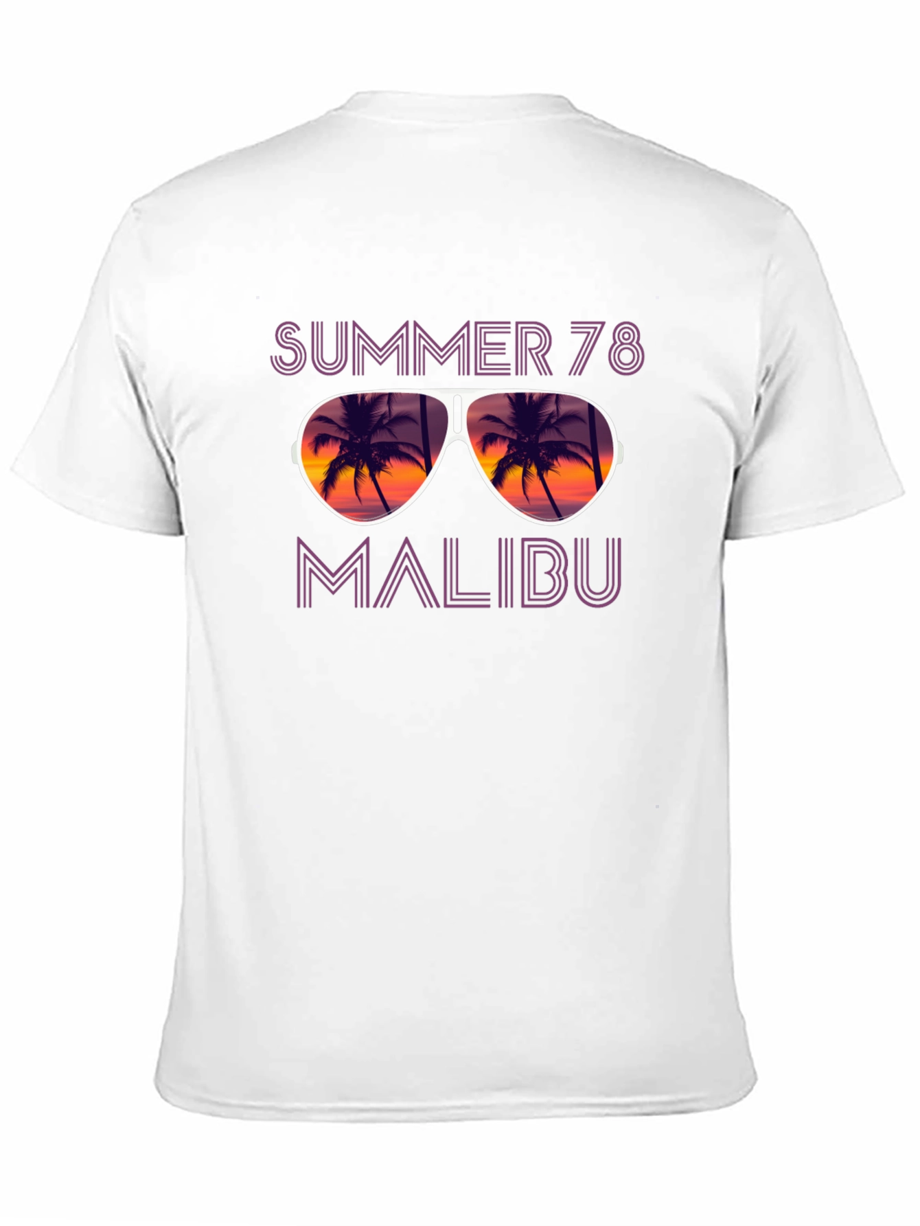 Summer 78 Malibu T-Shirt