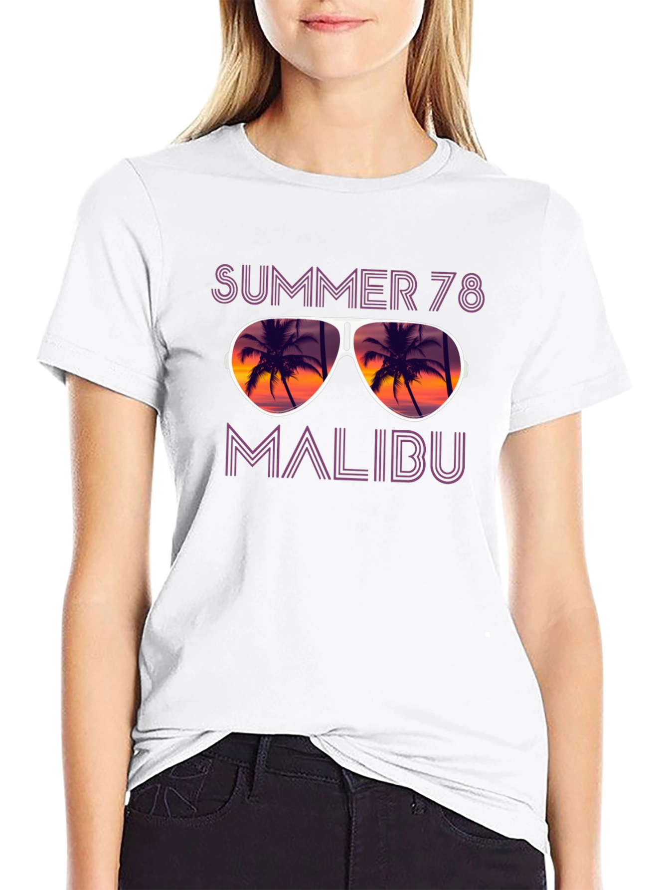 Summer 78 Malibu T-Shirt