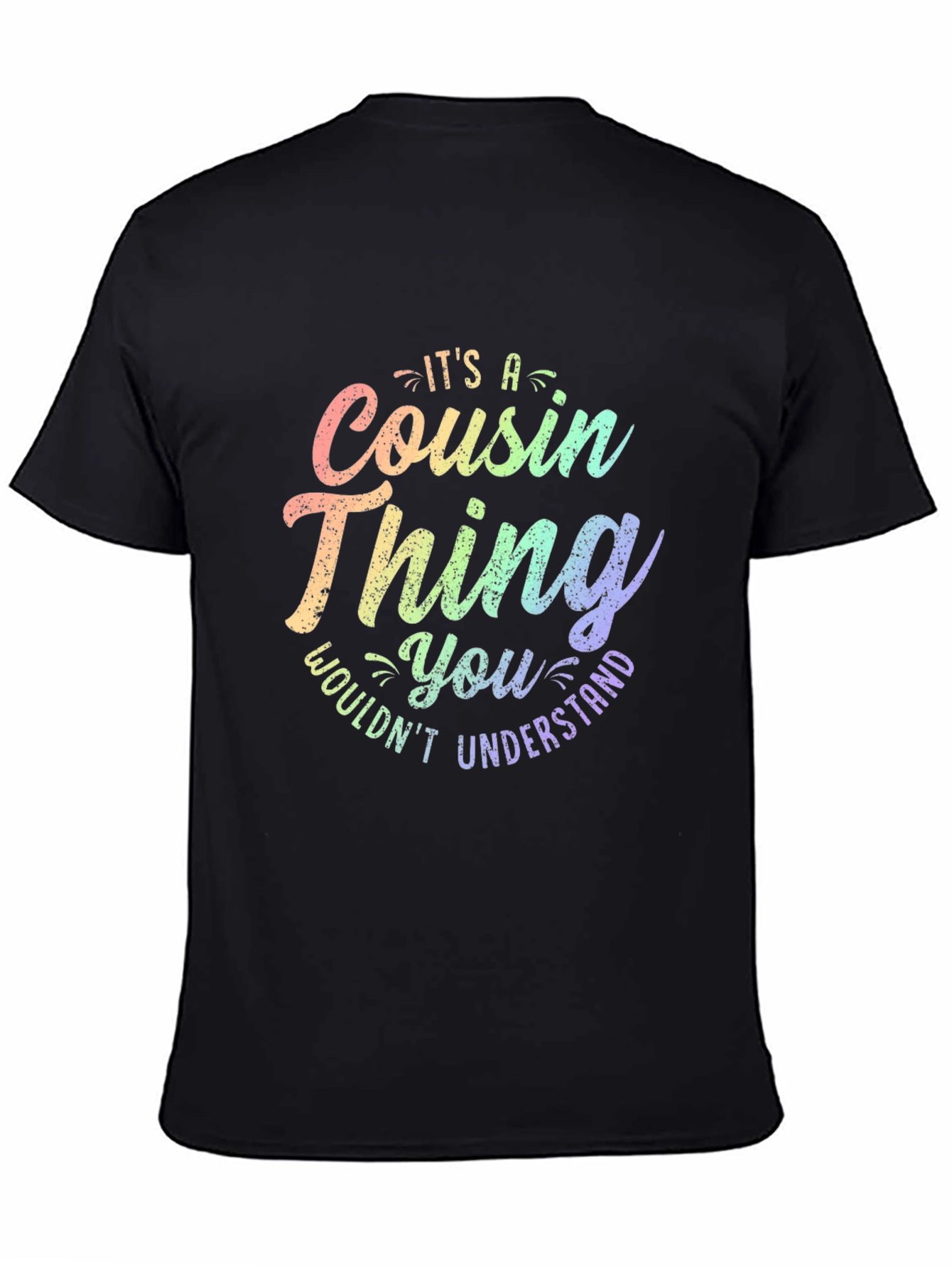 Cousin Thing T-Shirt - Fun Family Apparel