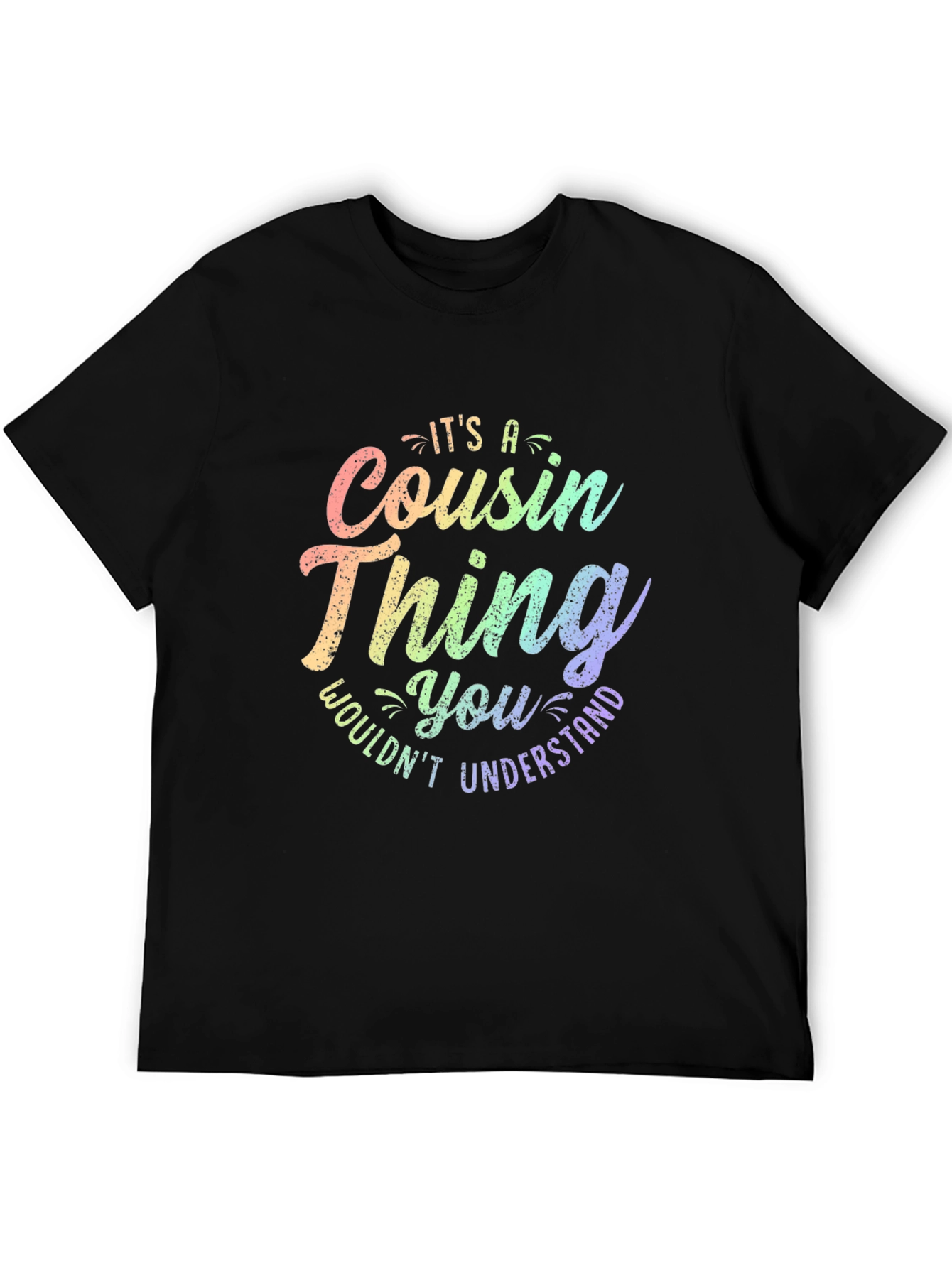 Cousin Thing T-Shirt - Fun Family Apparel