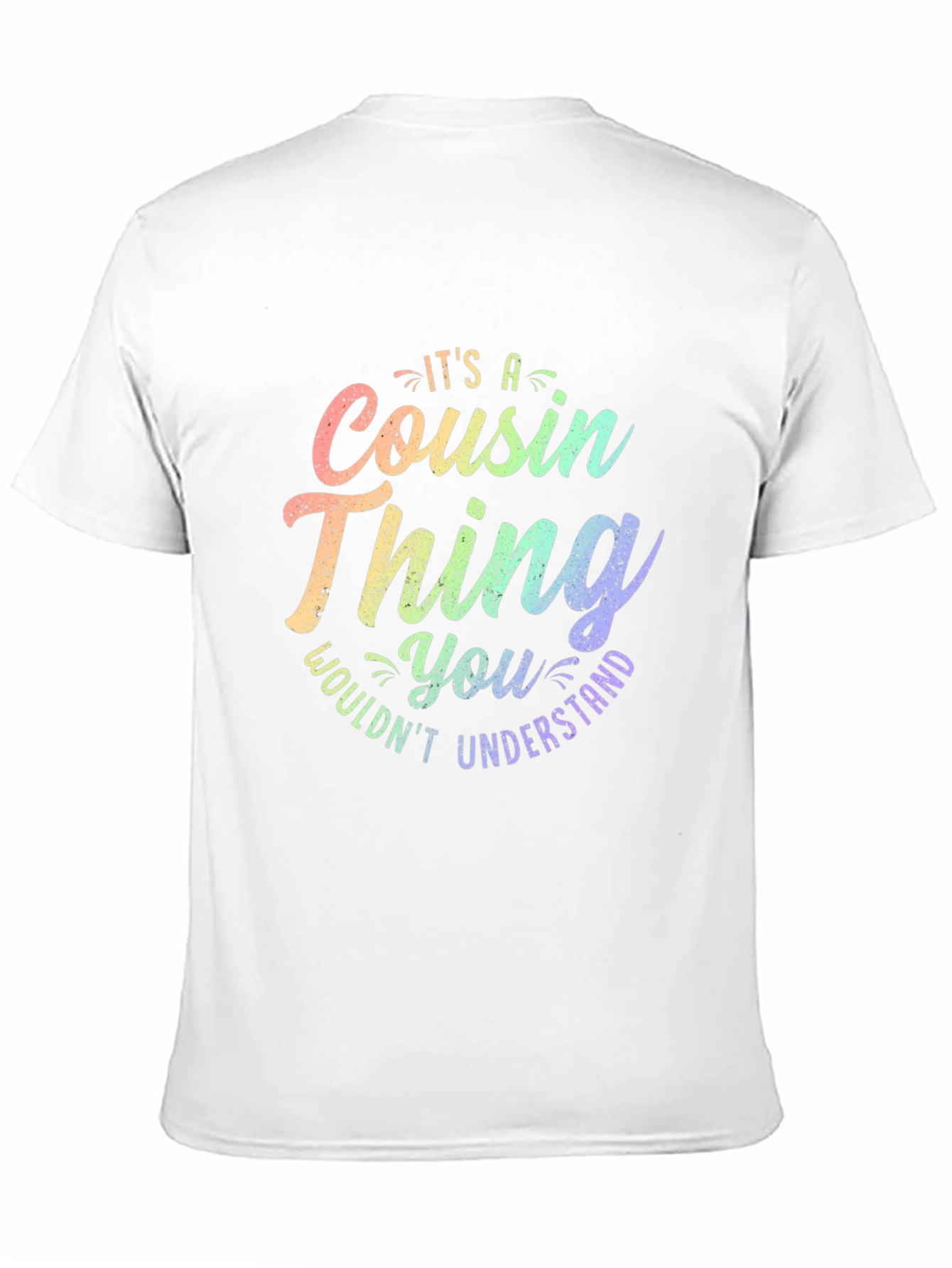 Cousin Thing T-Shirt - Fun Family Apparel