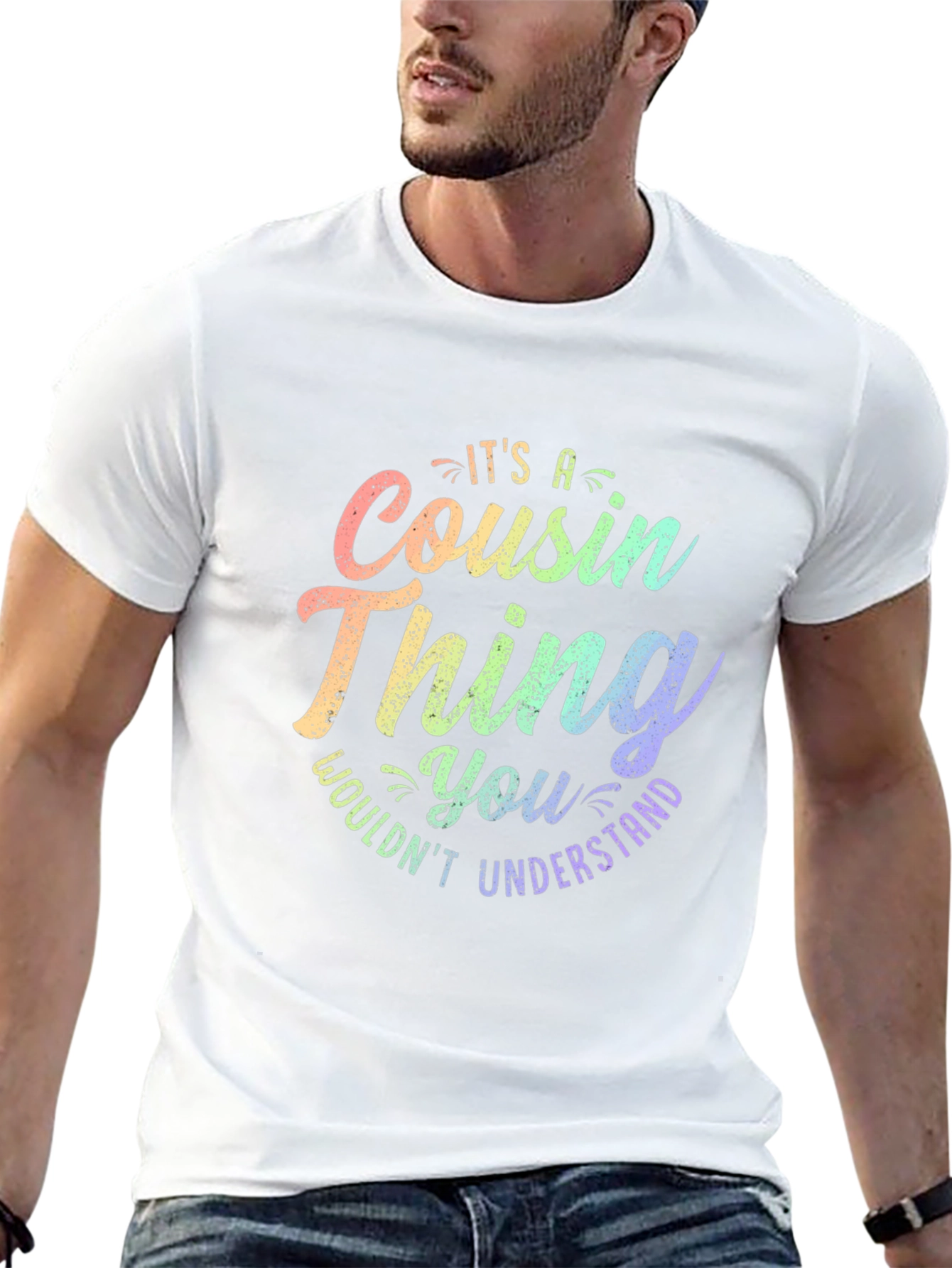 Cousin Thing T-Shirt - Fun Family Apparel