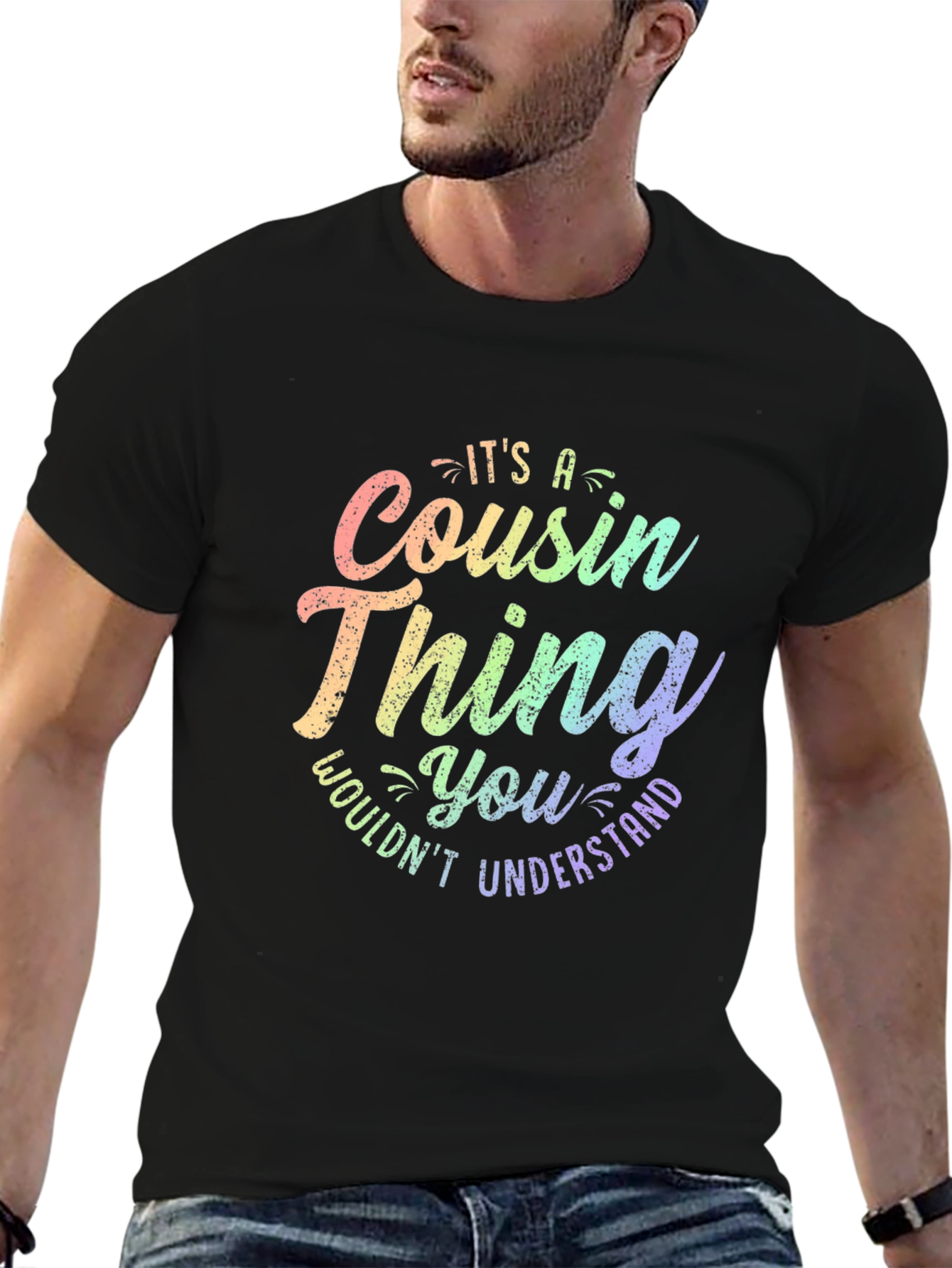 Cousin Thing T-Shirt - Fun Family Apparel