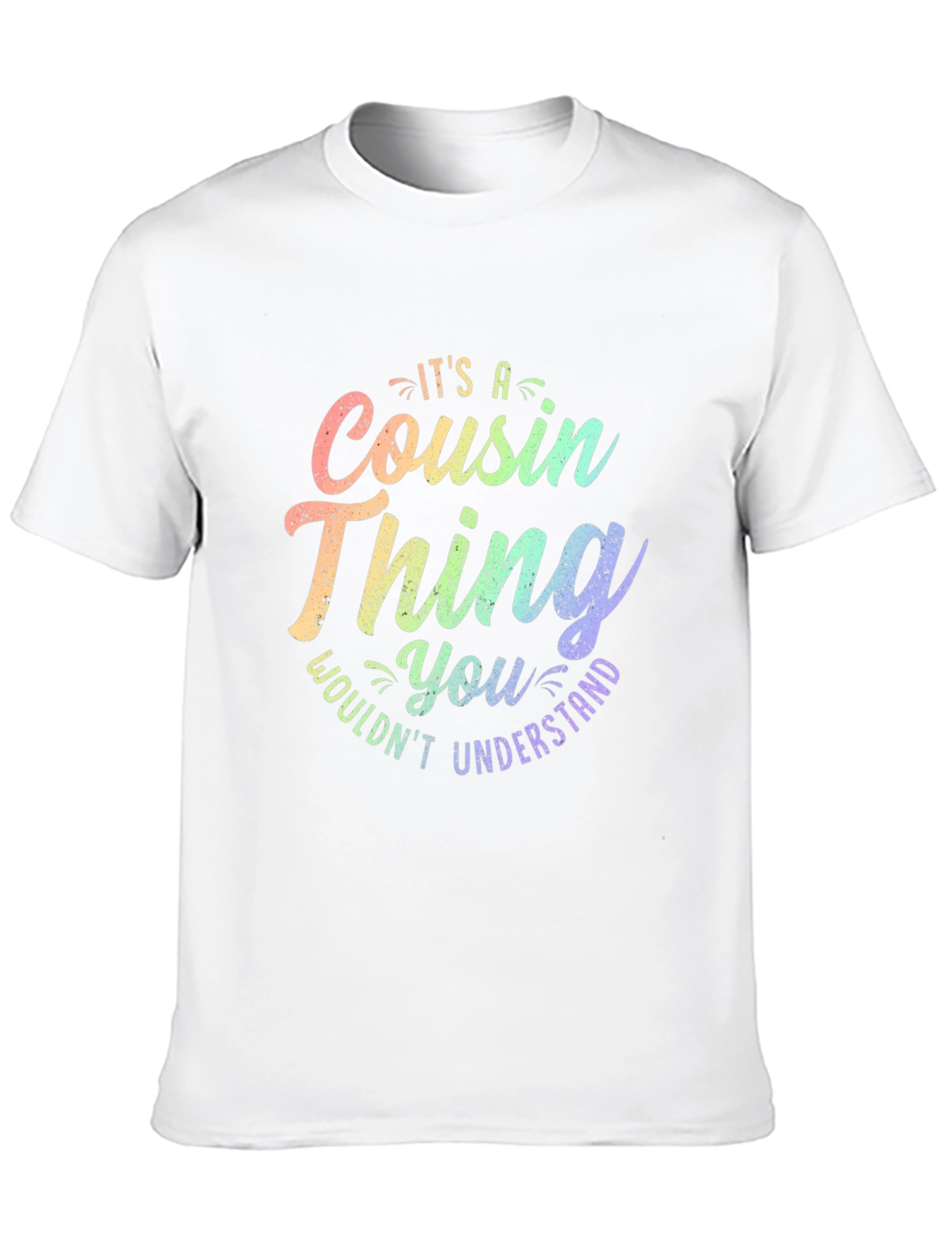 Cousin Thing T-Shirt - Fun Family Apparel