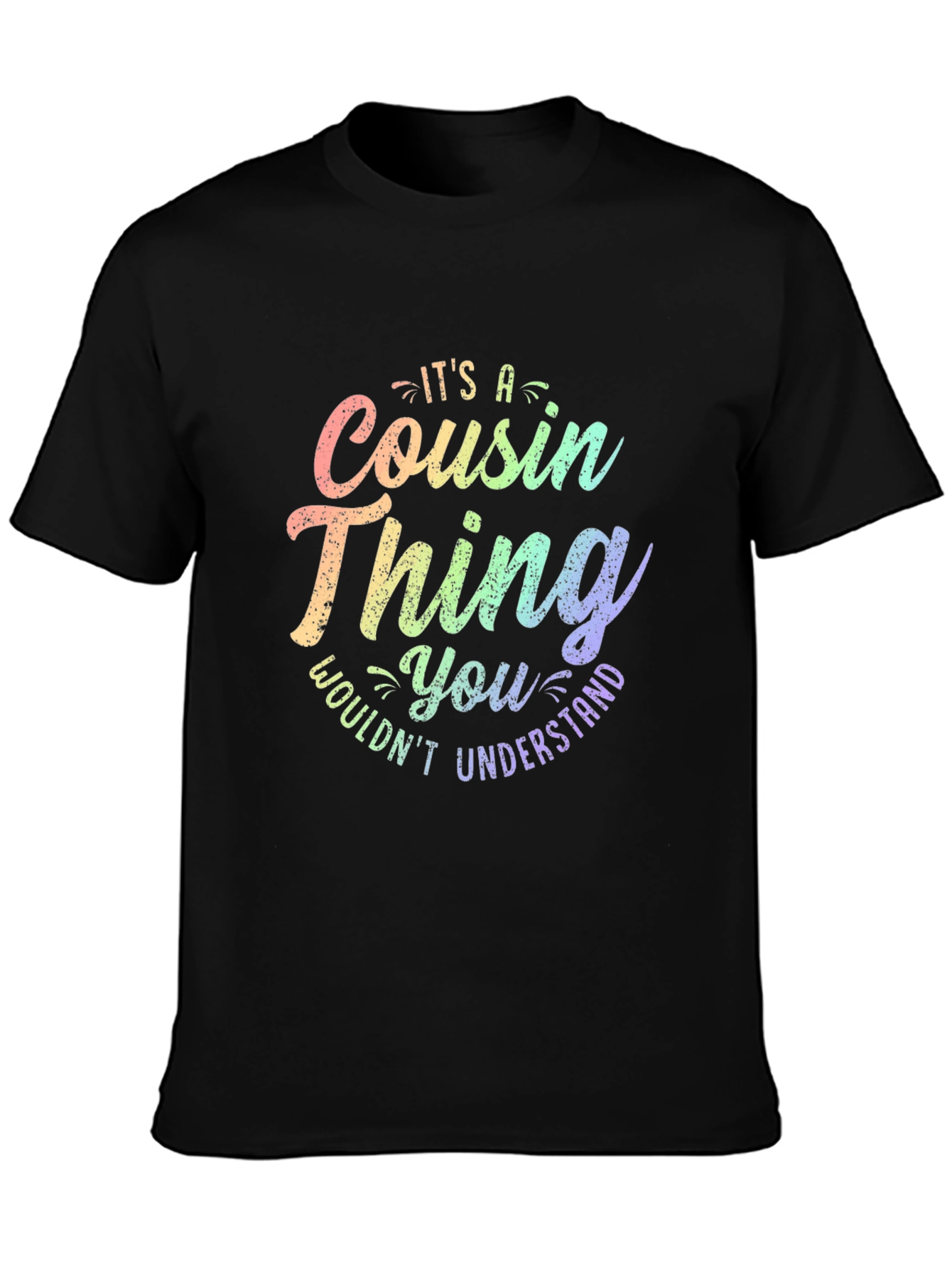Cousin Thing T-Shirt - Fun Family Apparel
