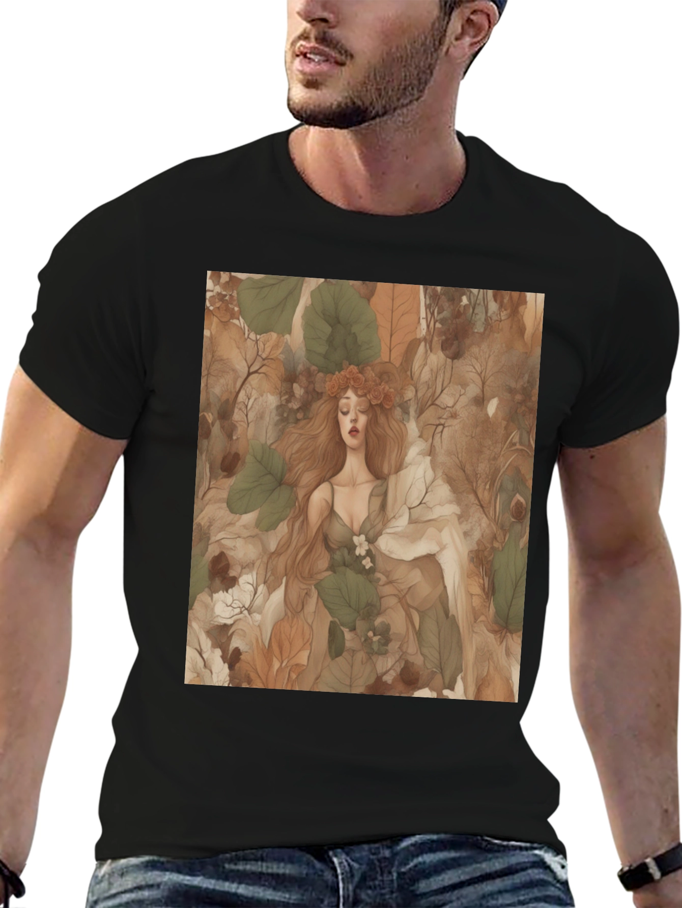 Nature Woman T-Shirt