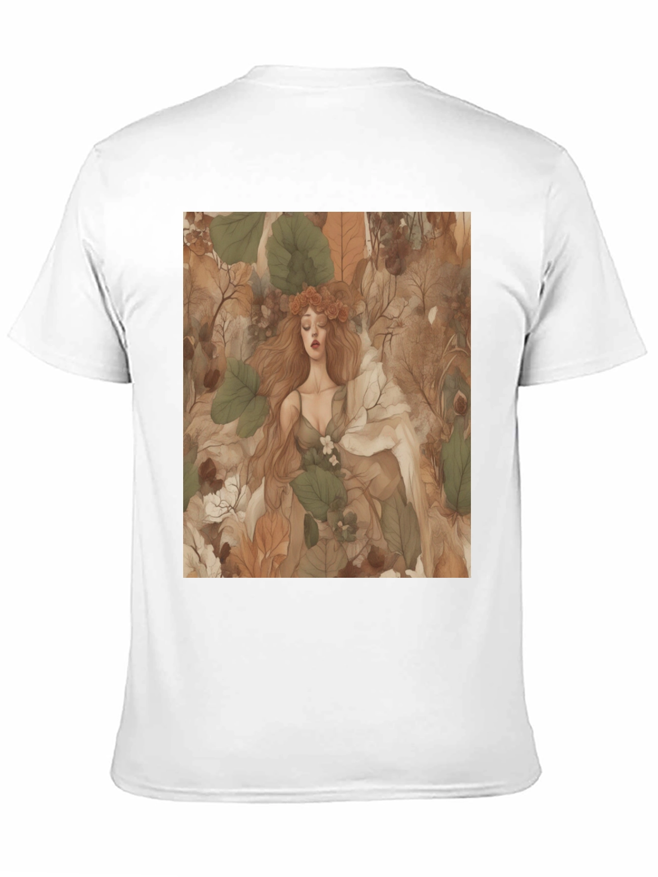 Nature Woman T-Shirt