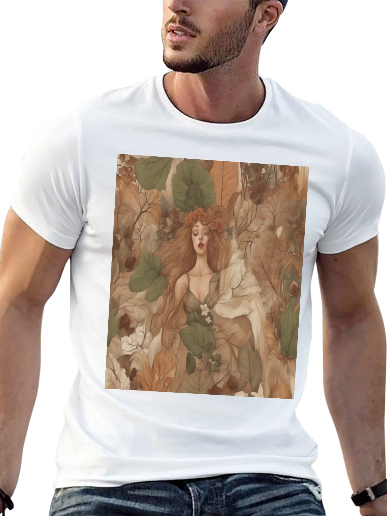 Nature Woman T-Shirt