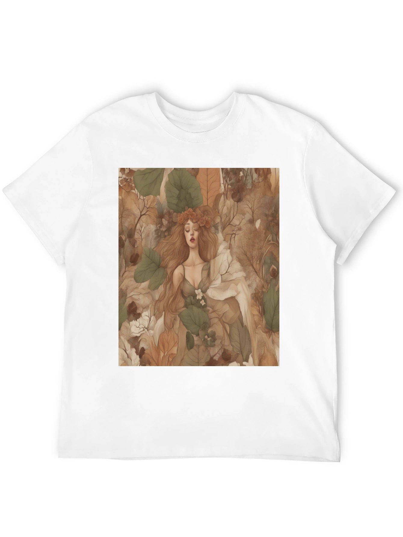 Nature Woman T-Shirt