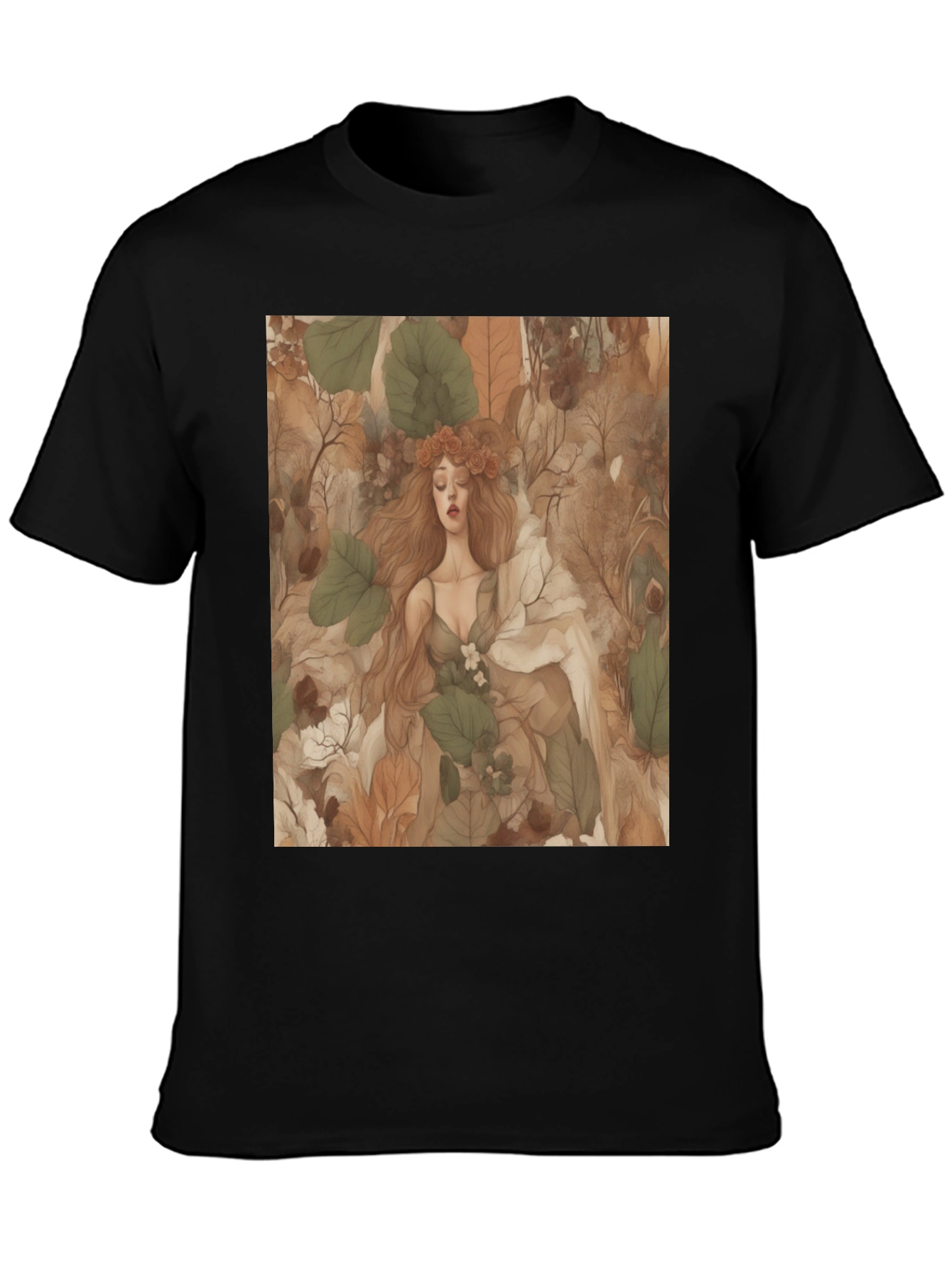 Nature Woman T-Shirt