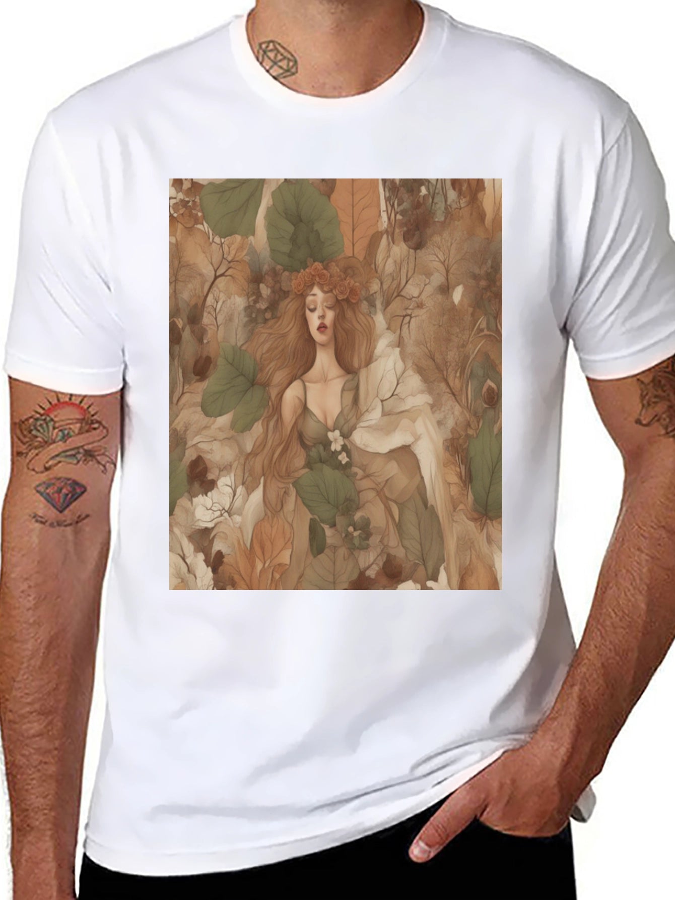 Nature Woman T-Shirt
