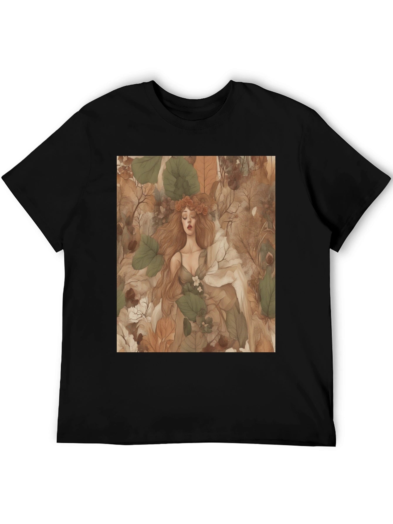 Nature Woman T-Shirt