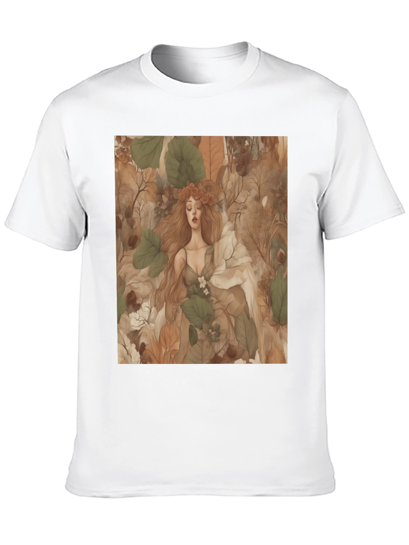 Nature Woman T-Shirt
