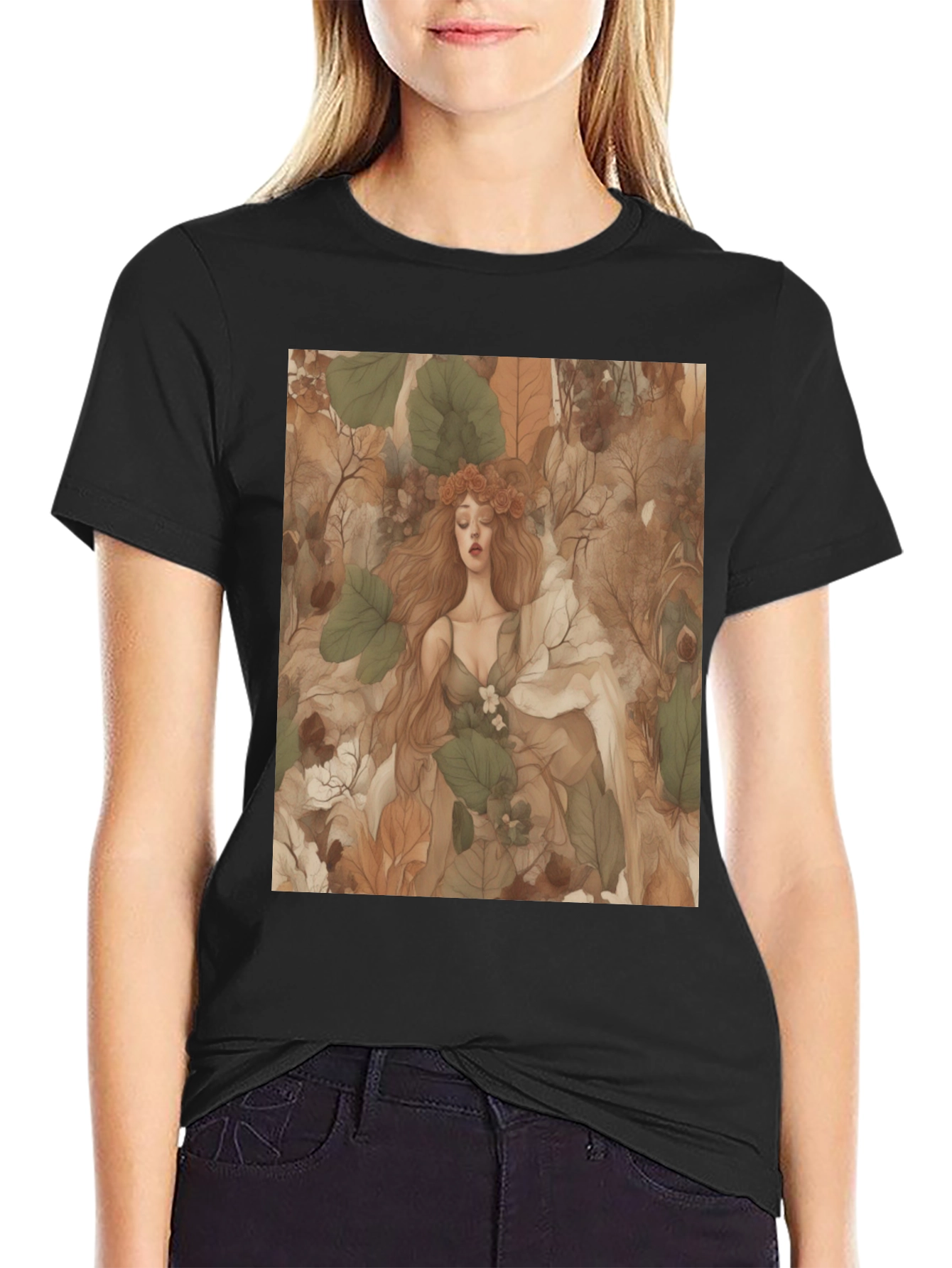 Nature Woman T-Shirt