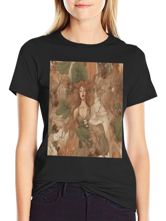 Nature Woman T-Shirt