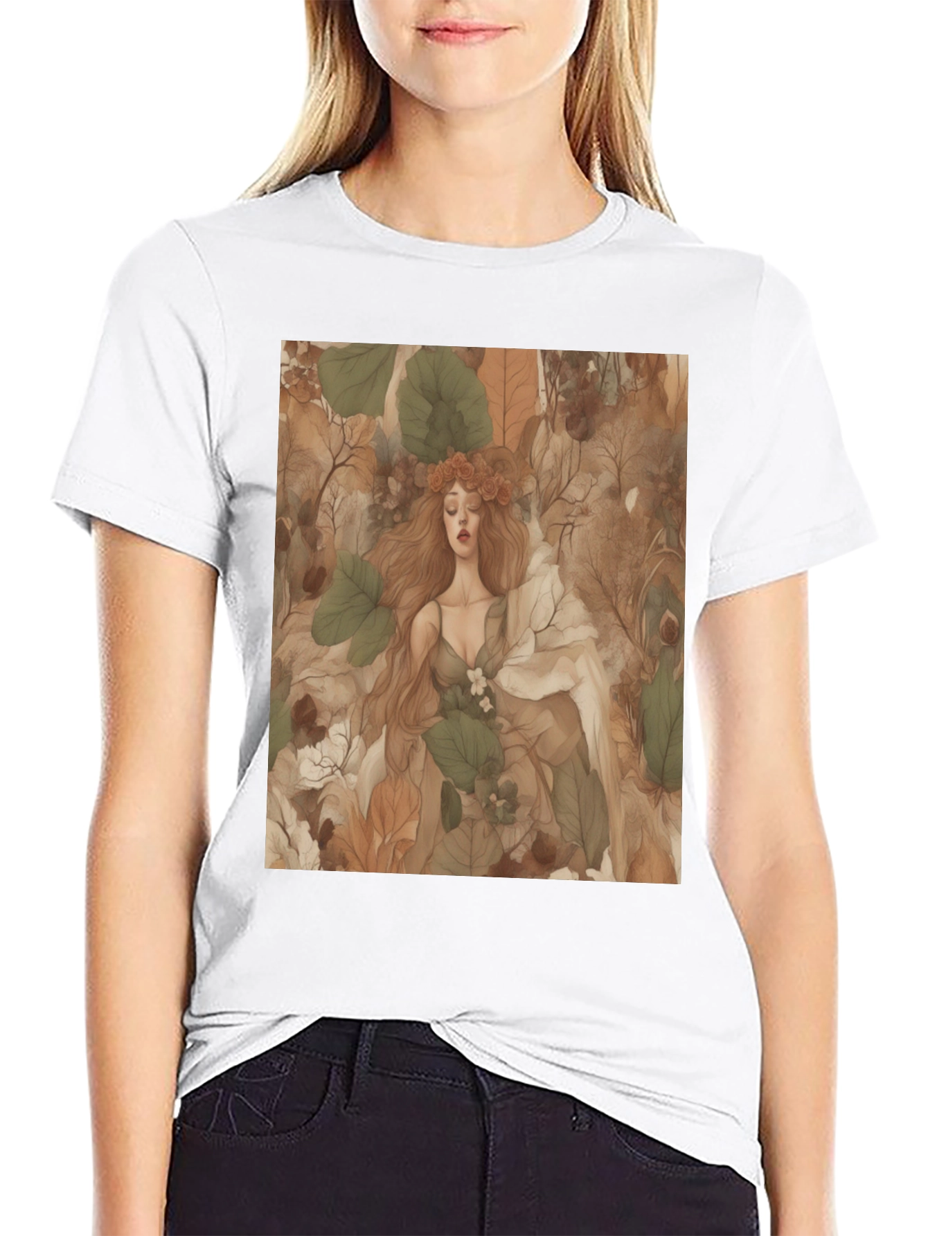 Nature Woman T-Shirt