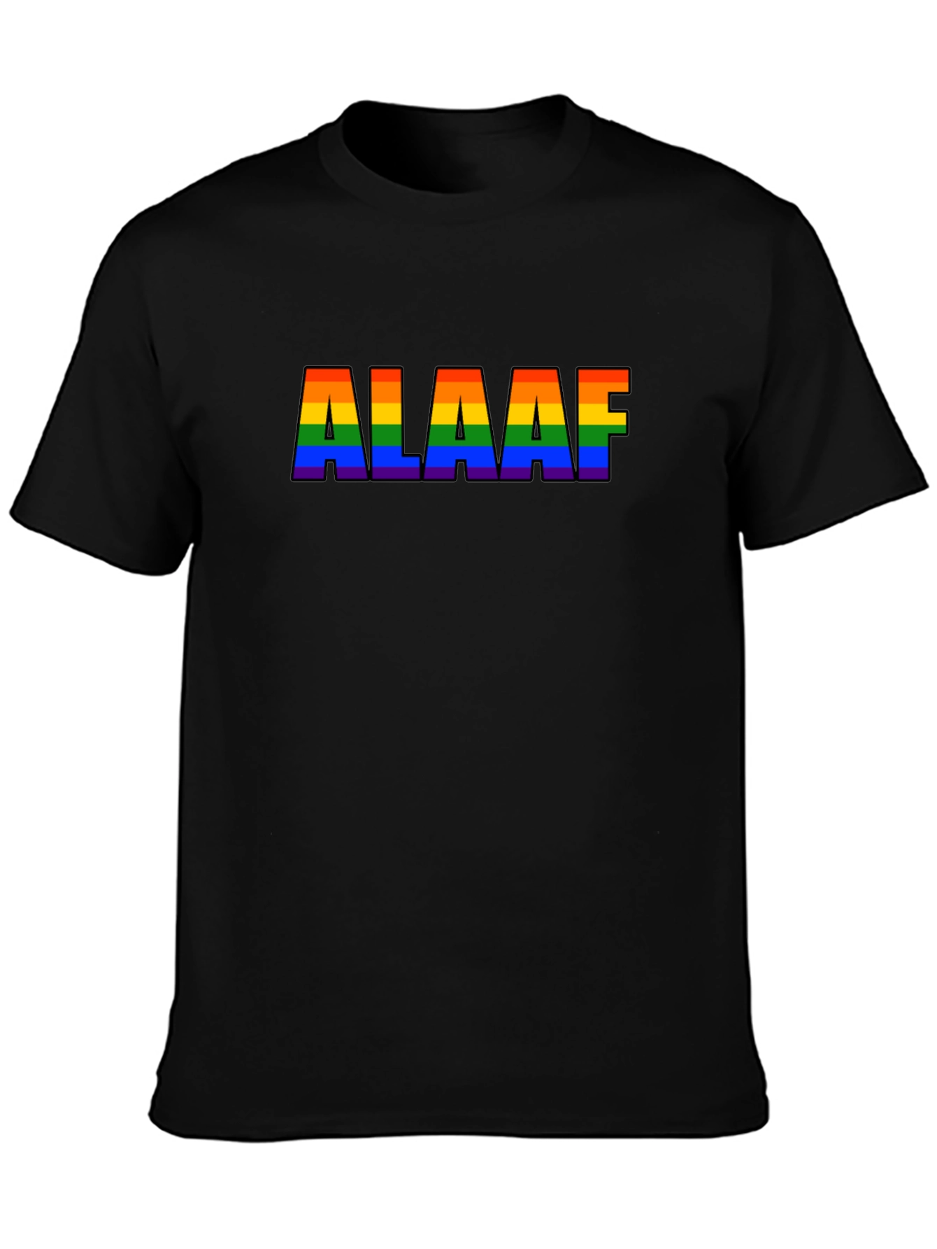 Rainbow ALA AF T-Shirt