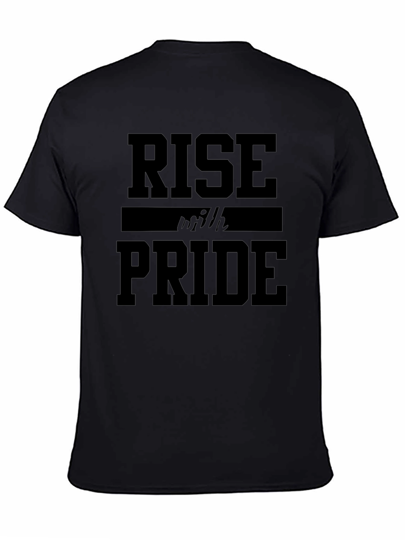 Rise with Pride Graphic Tee