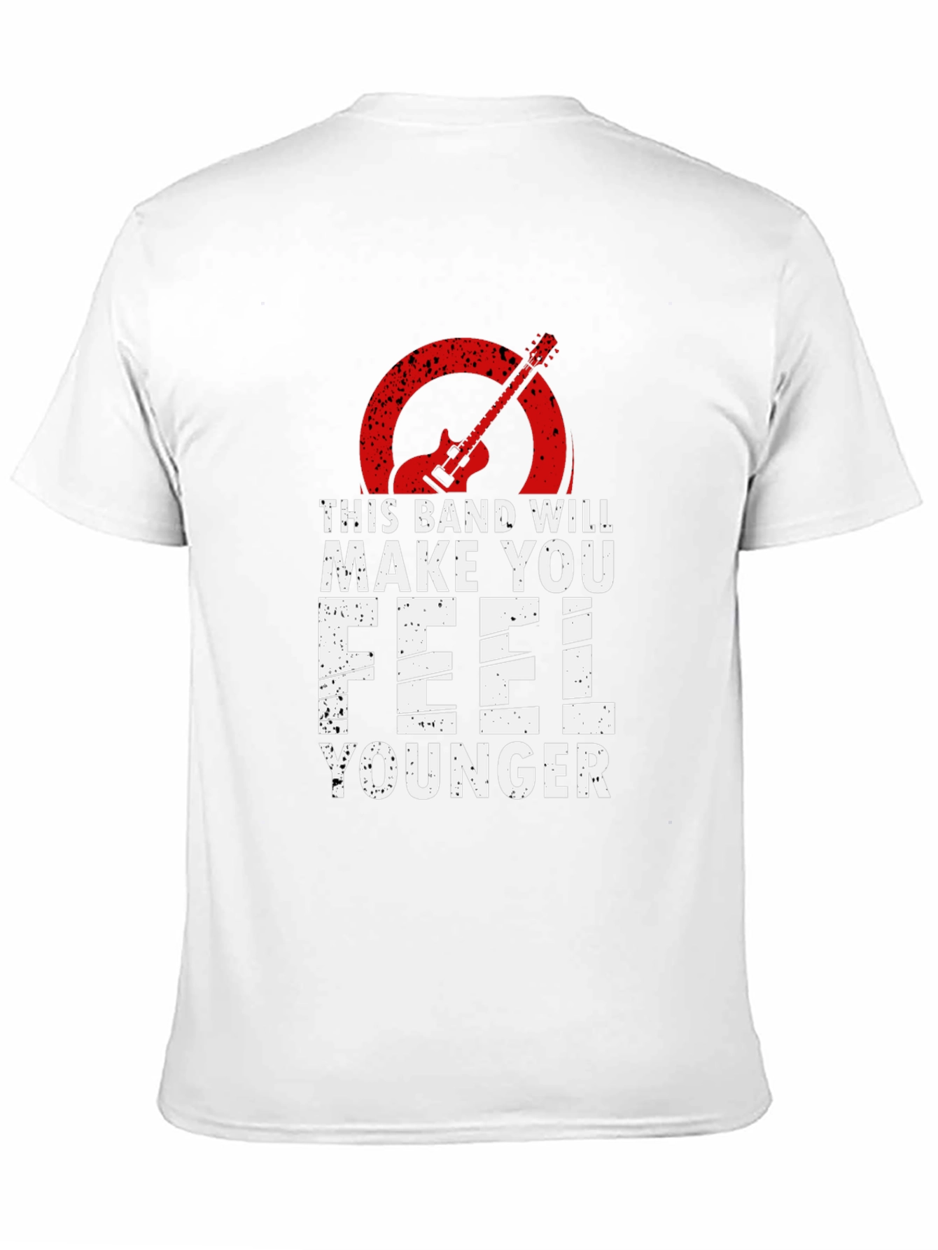 This Band Will Make You Feel Younger Graphic Tee