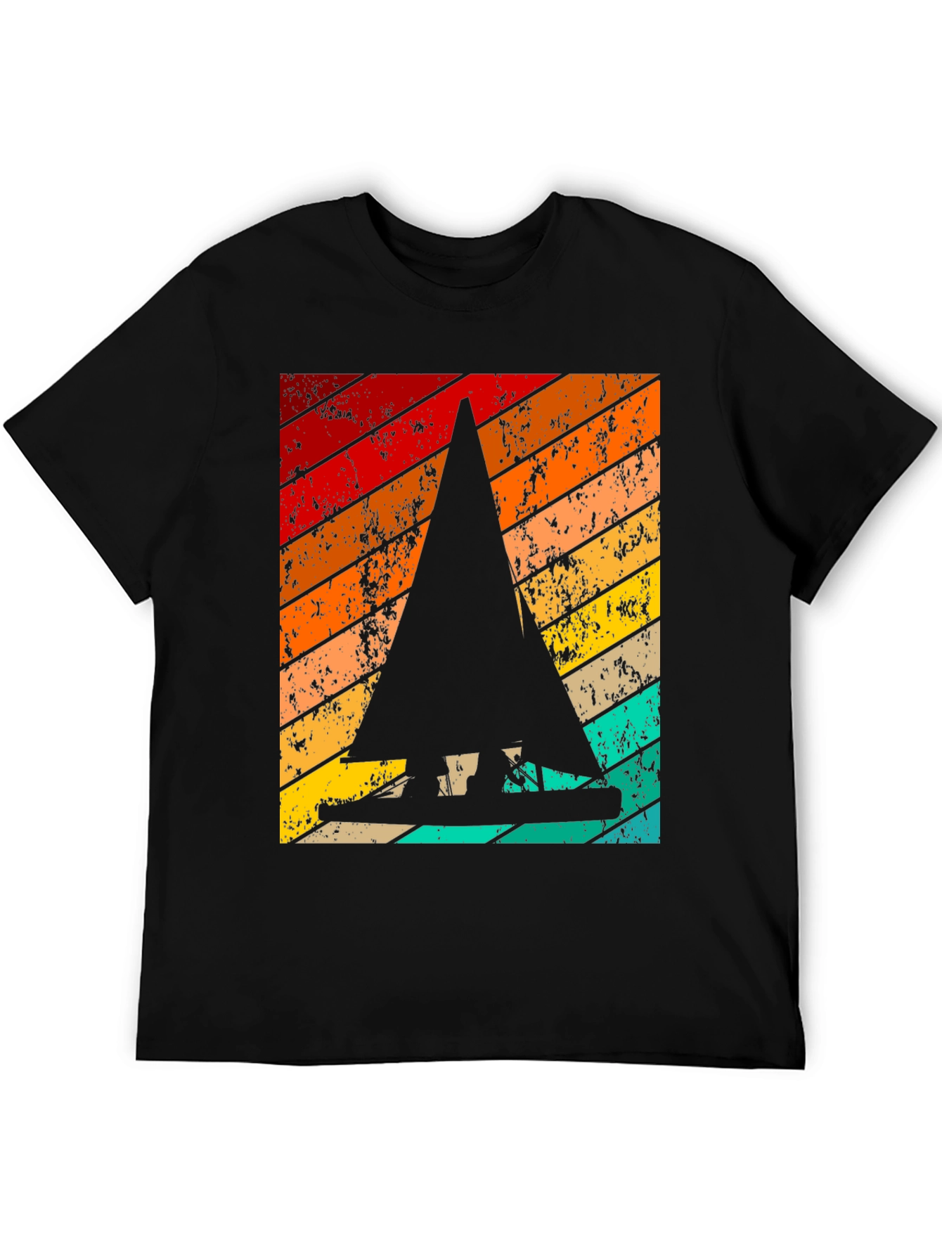 Vintage Sailboat T-Shirt
