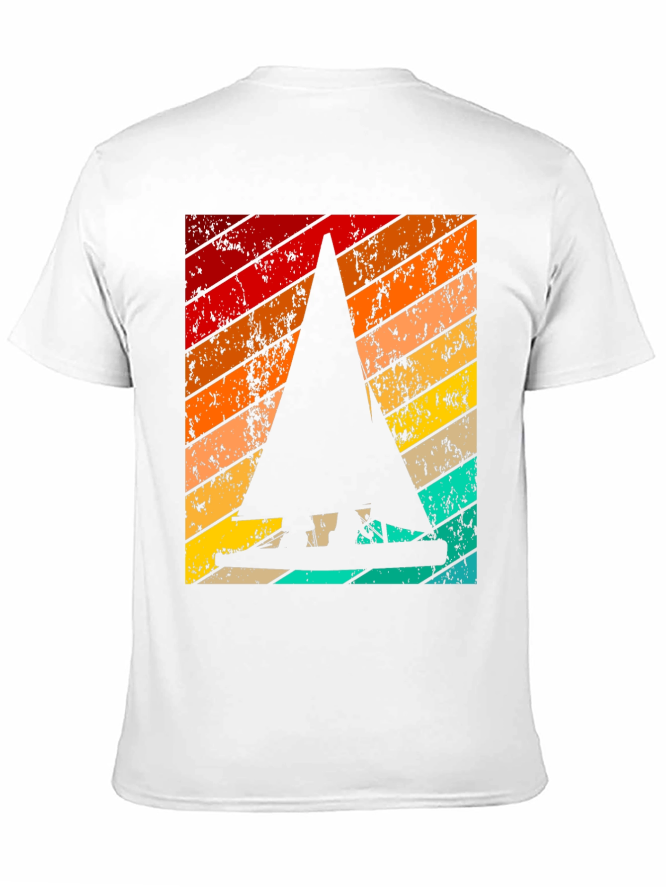 Vintage Sailboat T-Shirt
