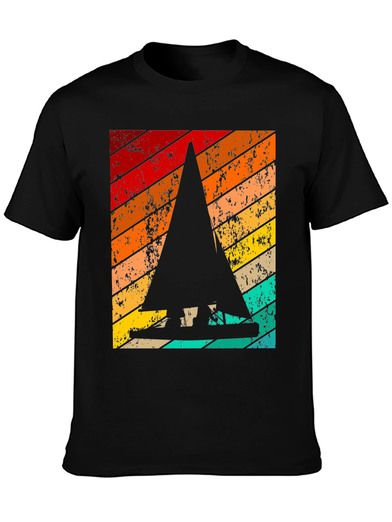 Vintage Sailboat T-Shirt