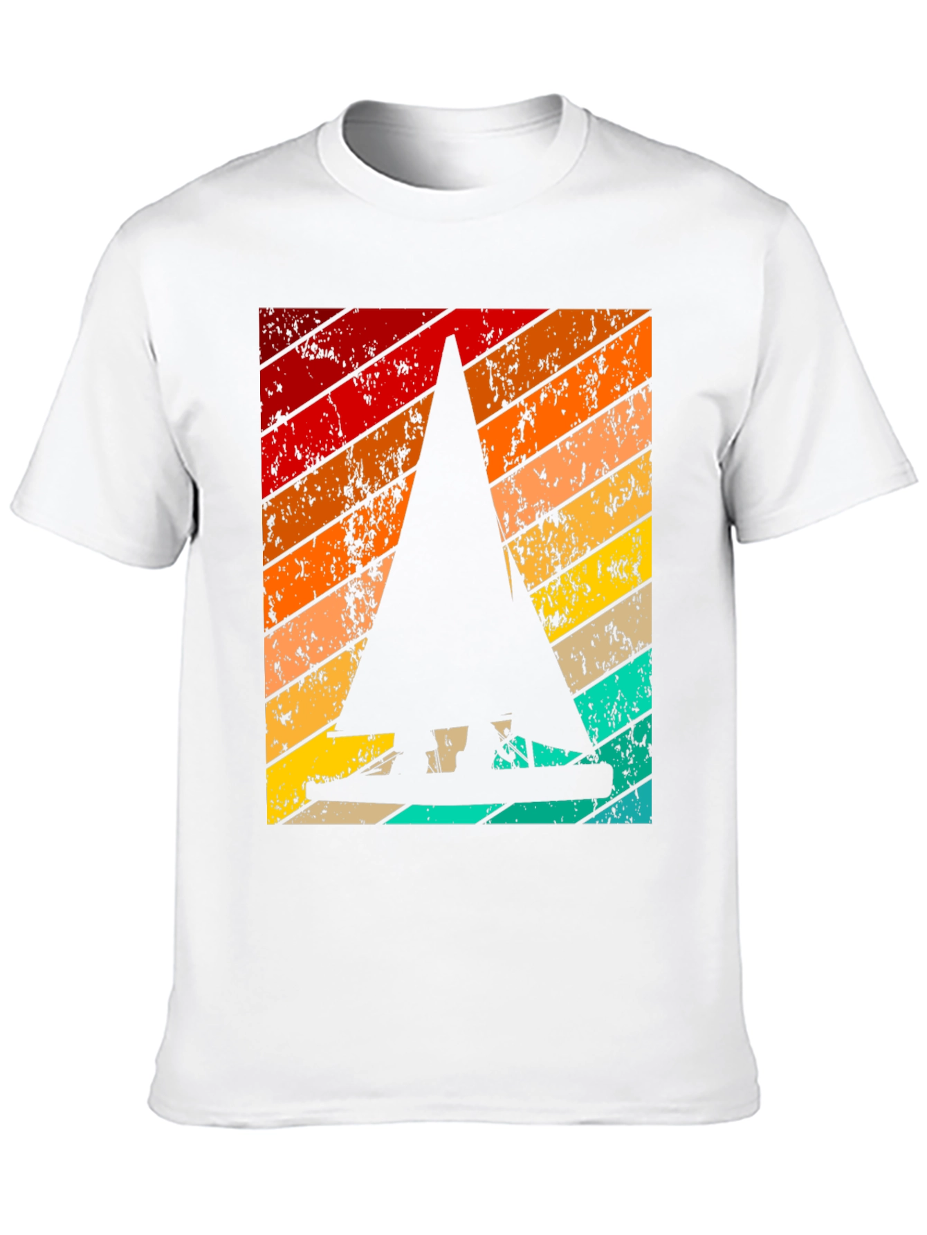 Vintage Sailboat T-Shirt