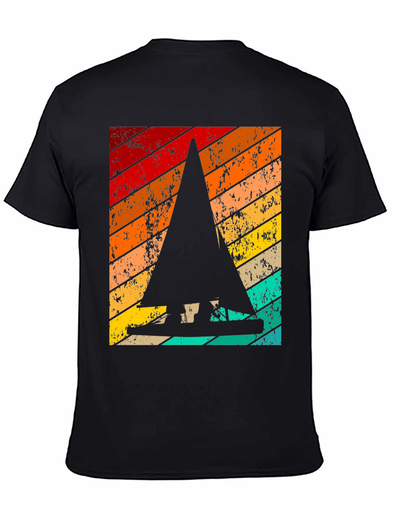 Vintage Sailboat T-Shirt