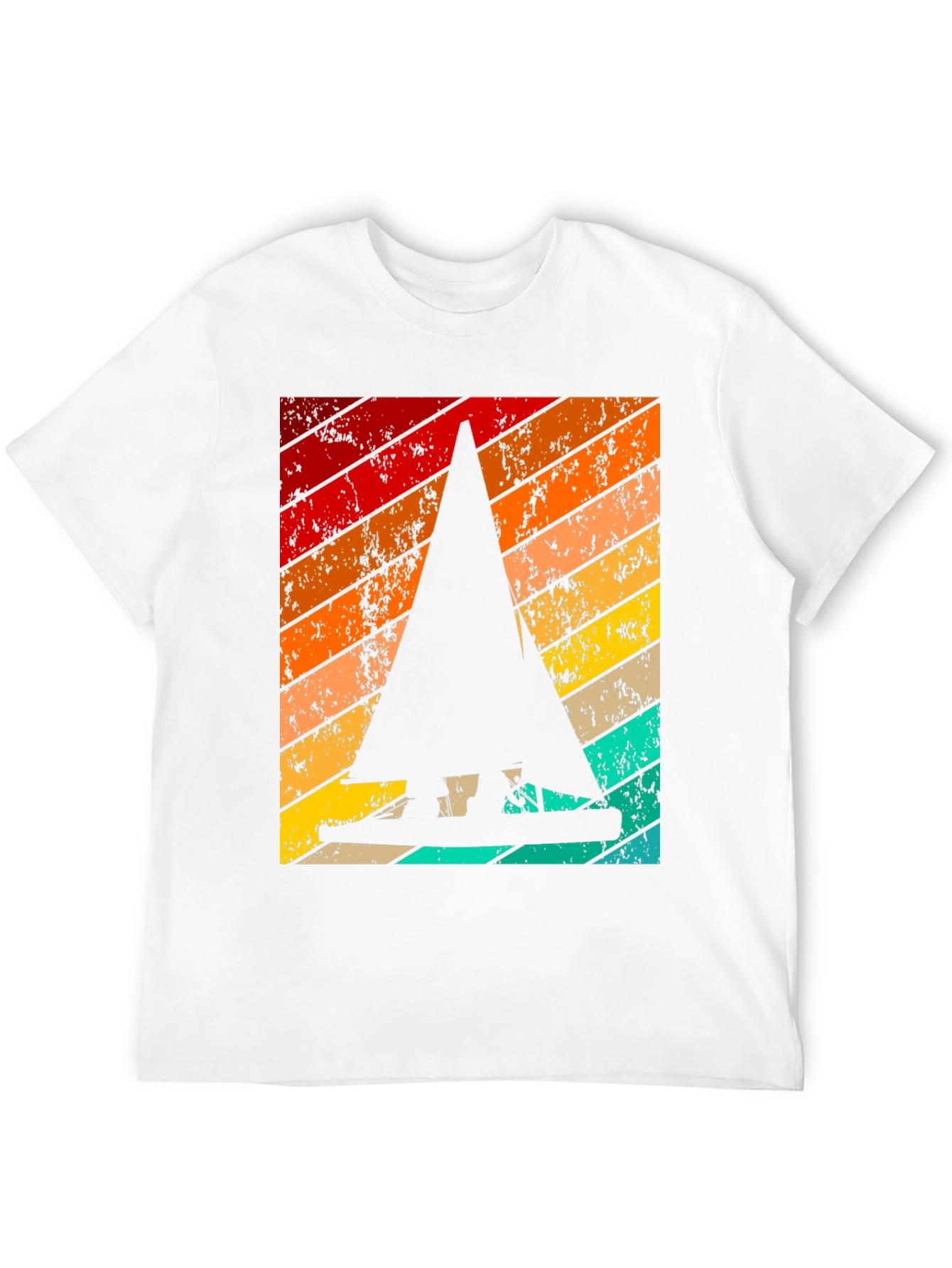 Vintage Sailboat T-Shirt