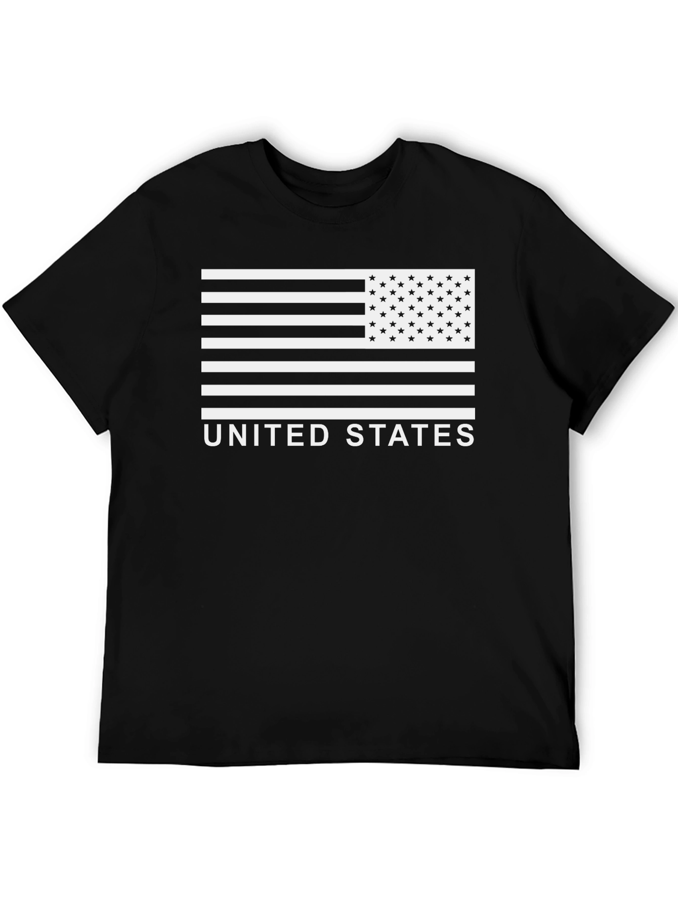 United States Flag T-Shirt - Patriotic Graphic Tee