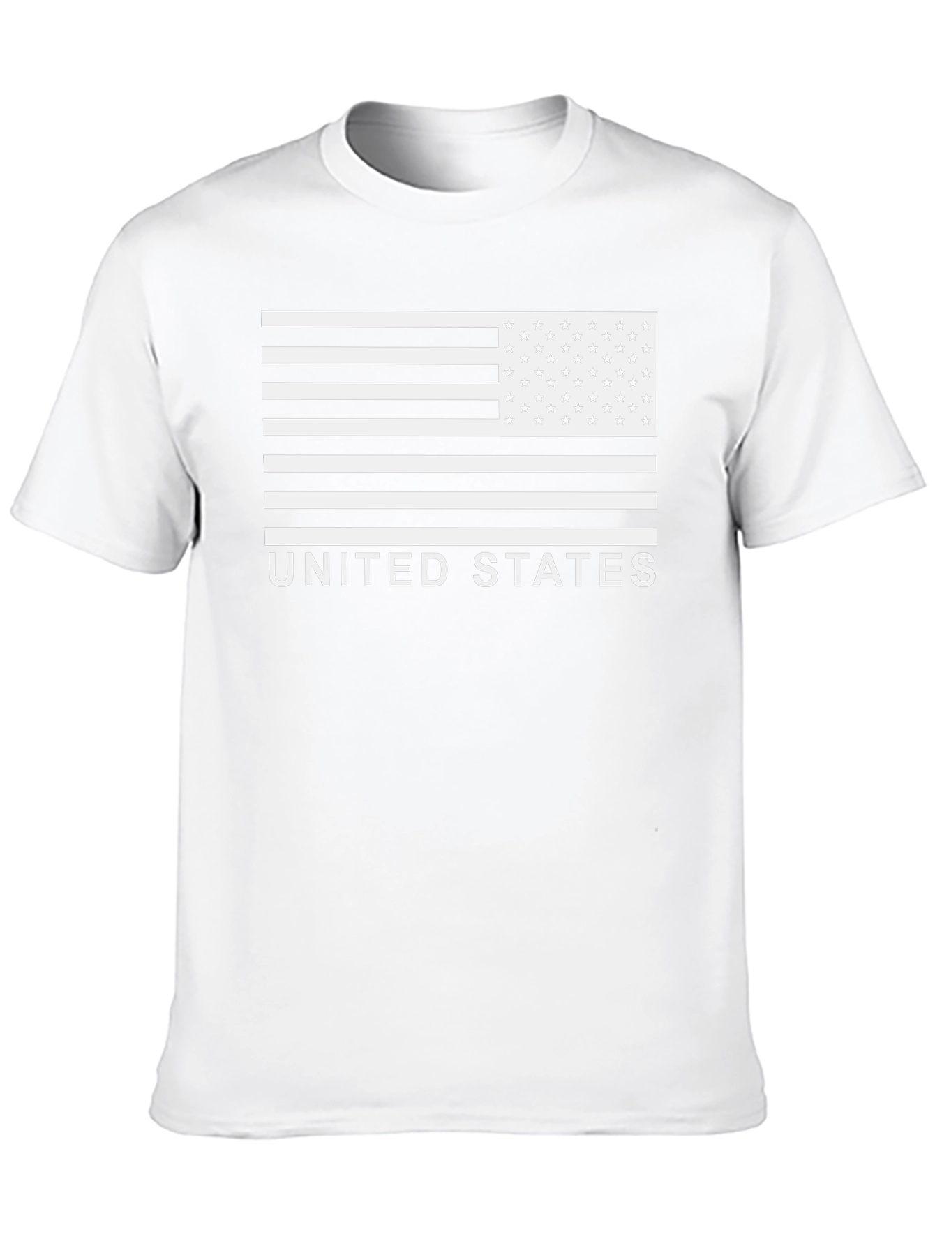 United States Flag T-Shirt - Patriotic Graphic Tee