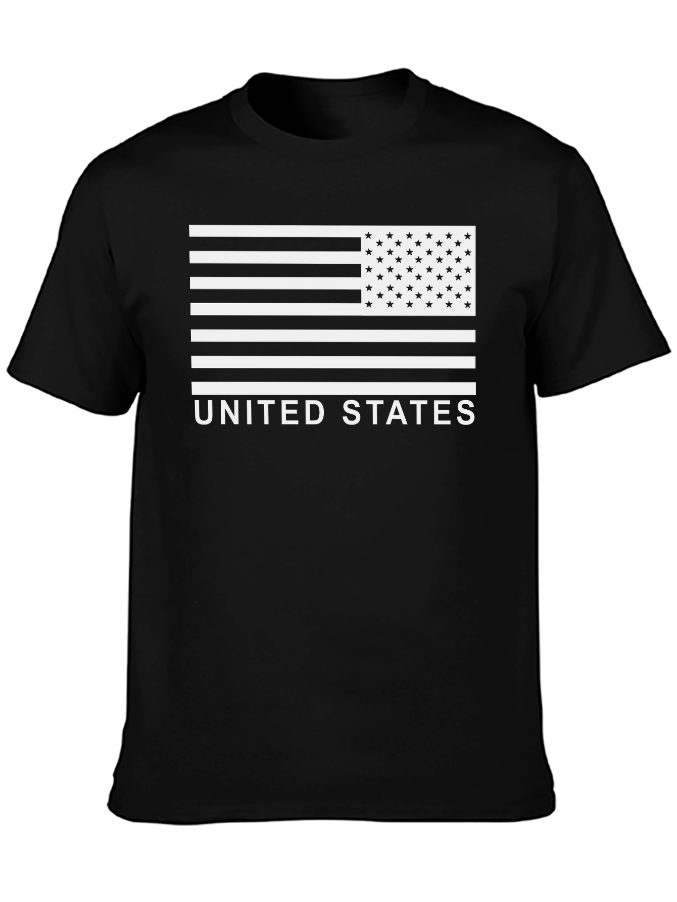 United States Flag T-Shirt - Patriotic Graphic Tee