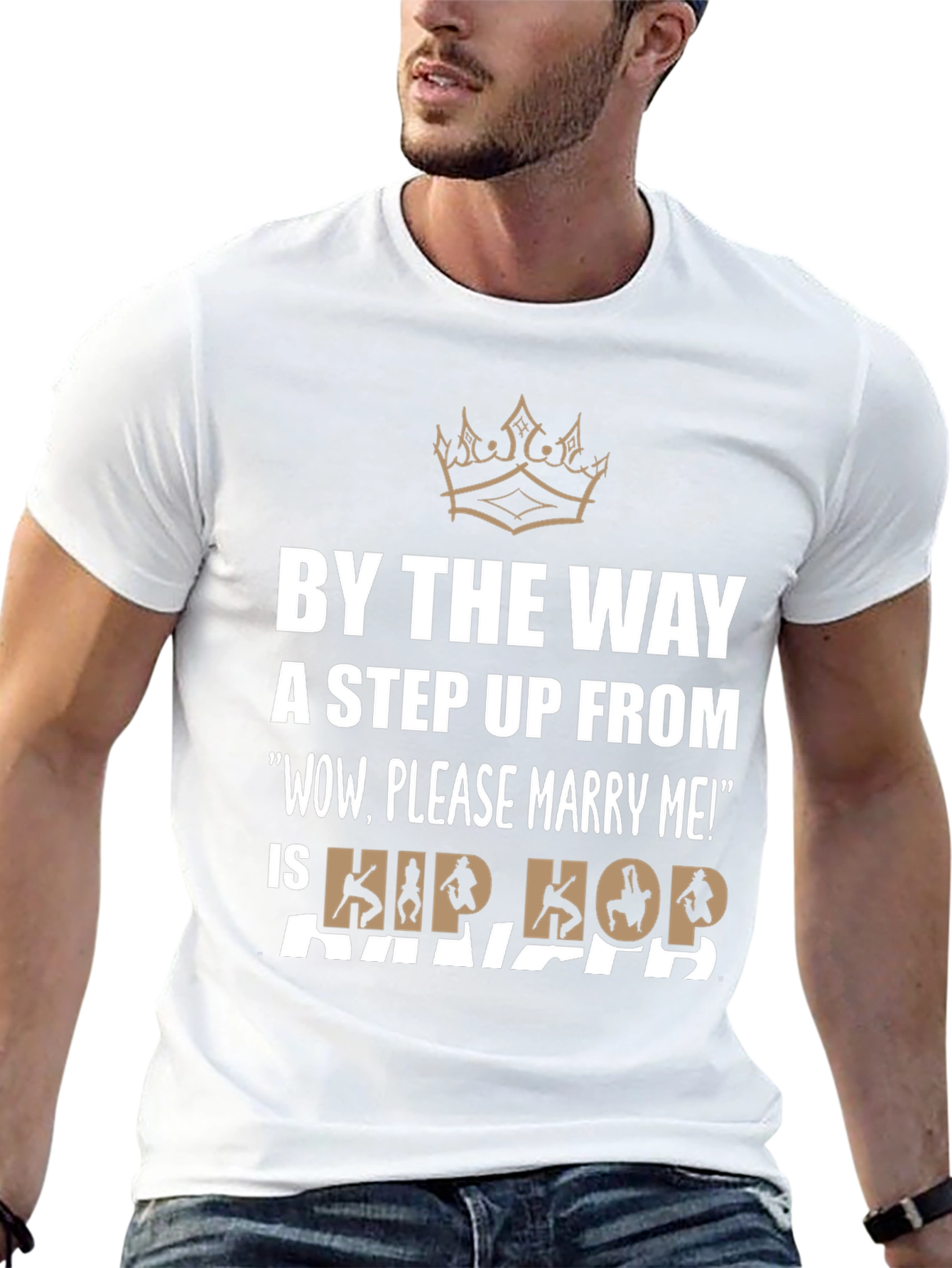 Hip Hop Dance T-Shirt
