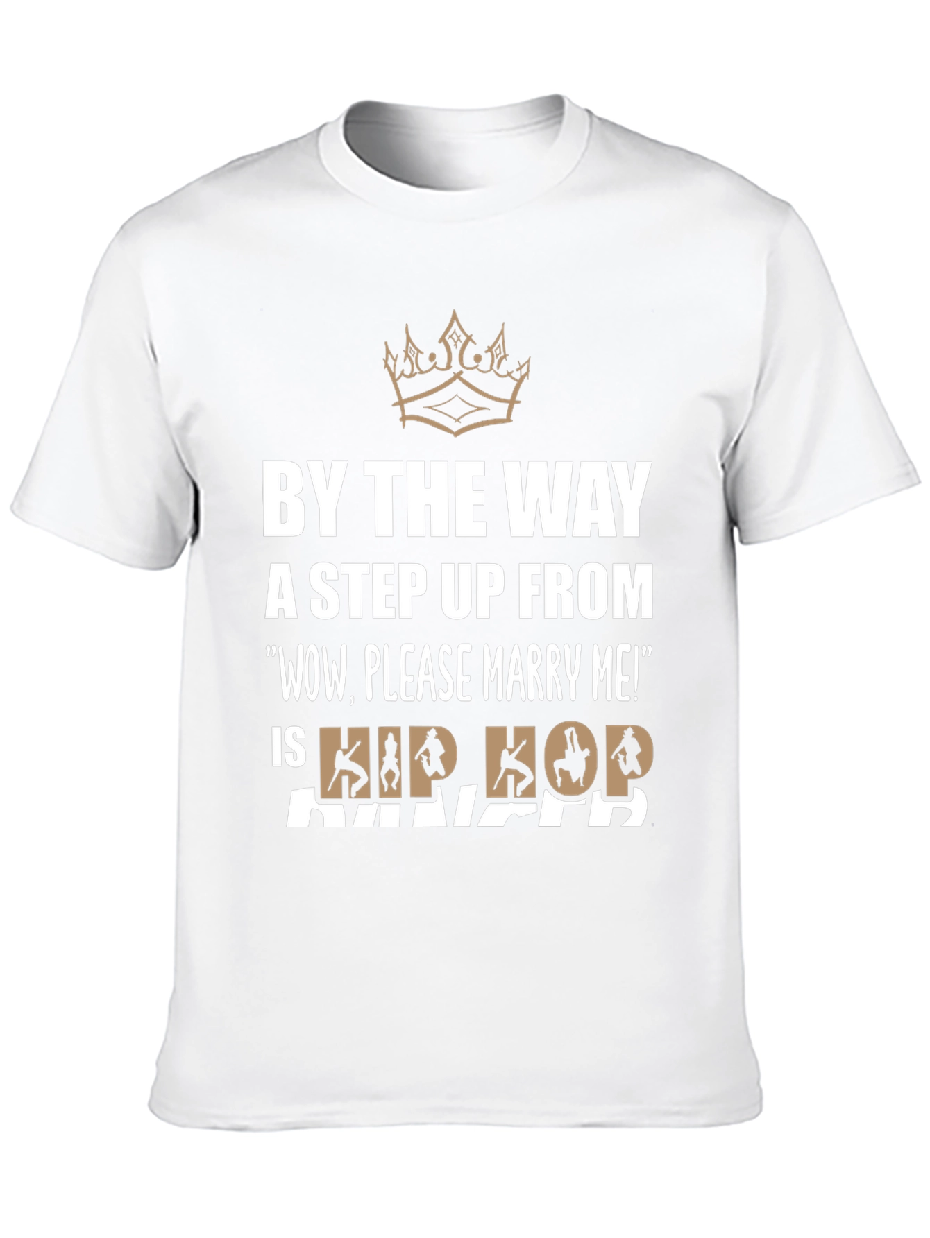 Hip Hop Dance T-Shirt