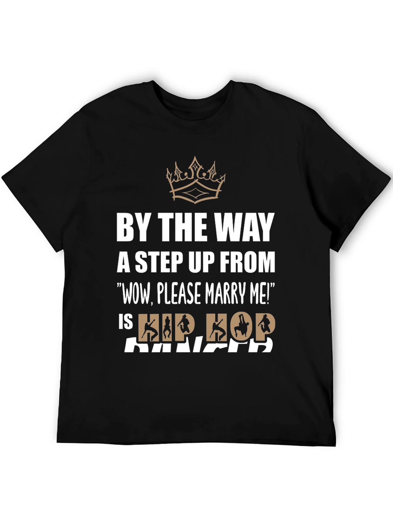 Hip Hop Dance T-Shirt