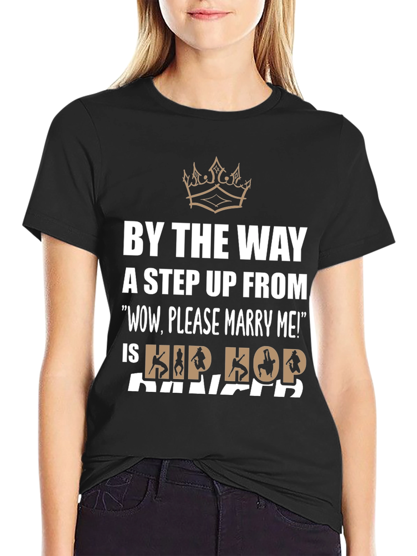 Hip Hop Dance T-Shirt