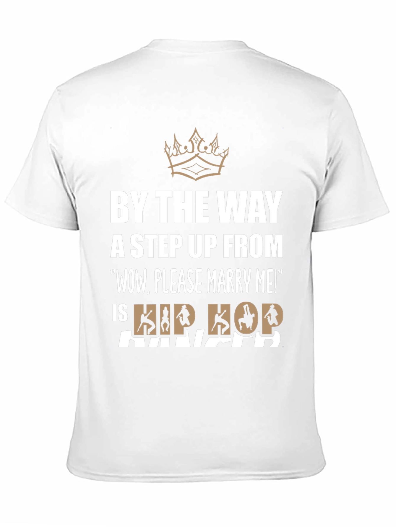 Hip Hop Dance T-Shirt