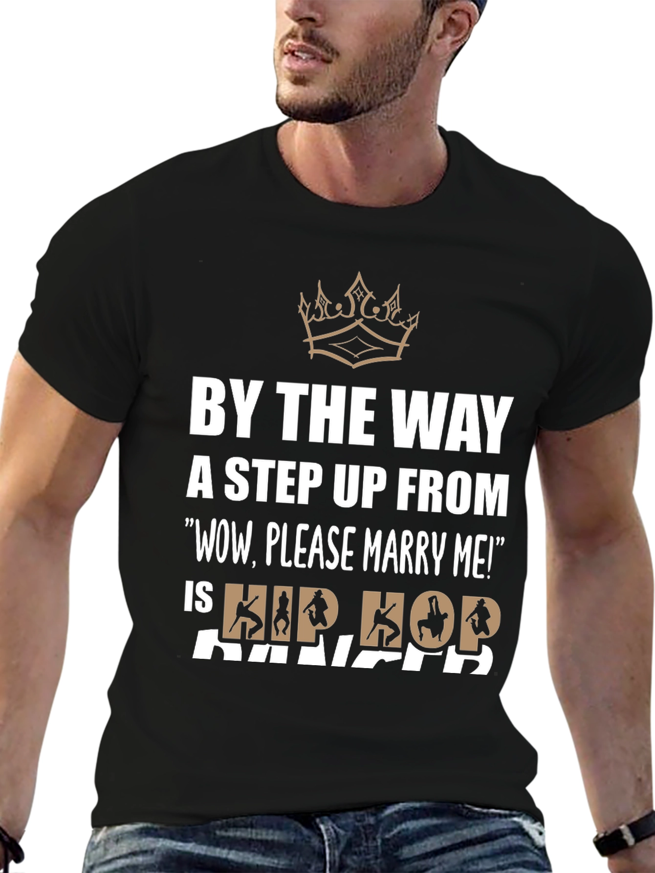 Hip Hop Dance T-Shirt