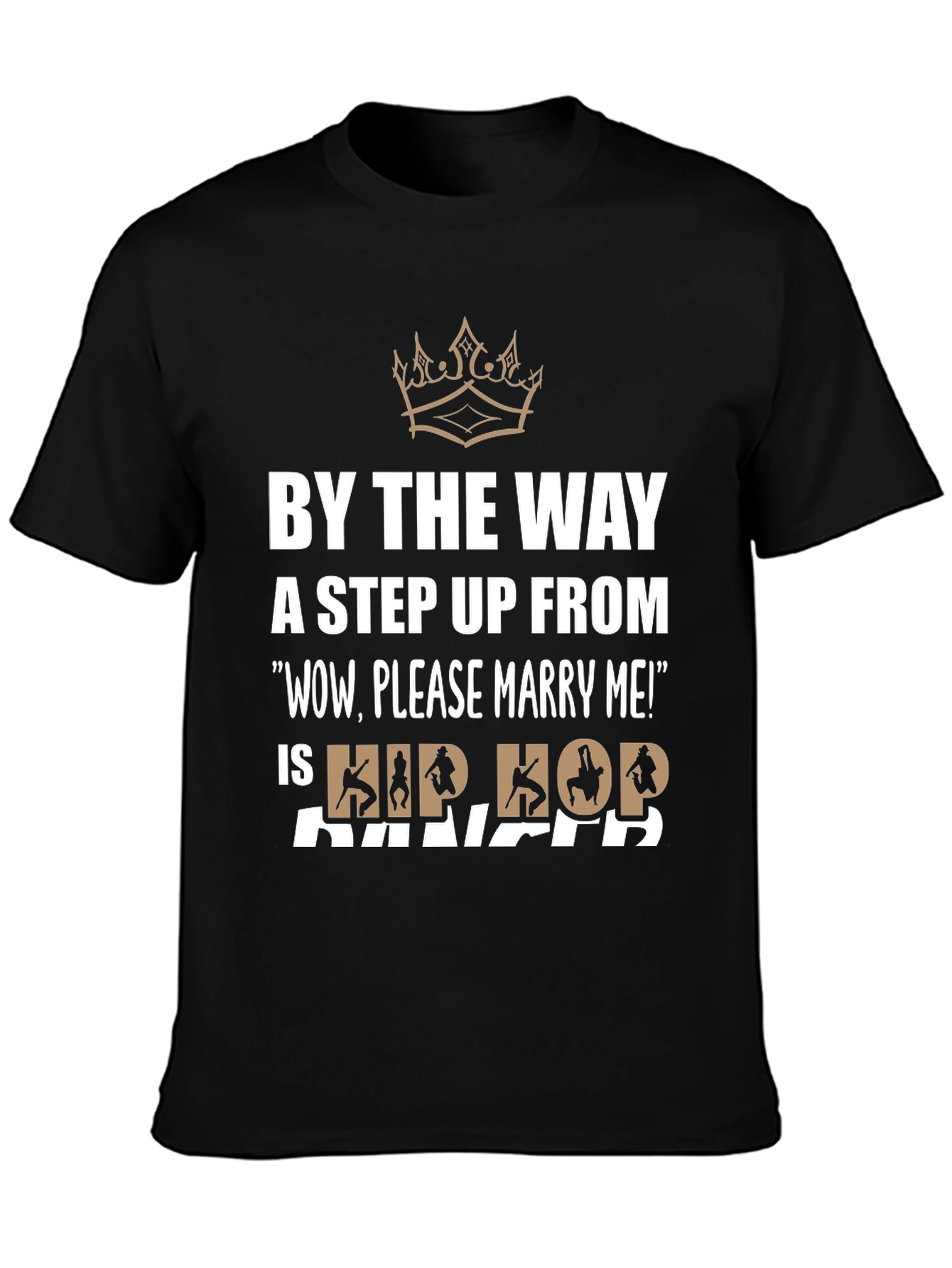 Hip Hop Dance T-Shirt
